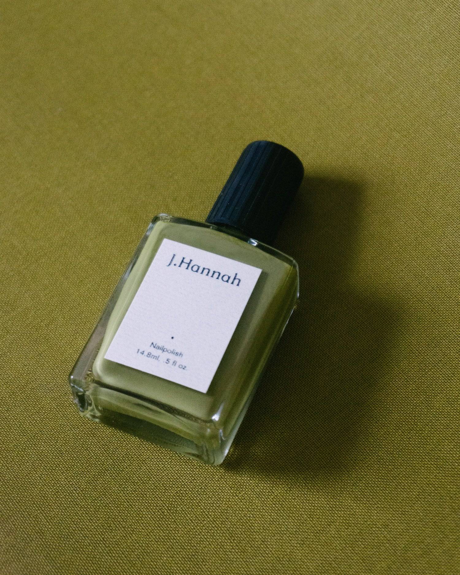 8171739742429, Artichoke Nail Polish, Accessories, J.Hannah, accessories,artichoke,cf-color-artichoke,cf-vendor-j-hannah,green,j.hannah,laquer,nail,nails,polish,vegan, Architectural flower. Tender heart. Hearty green. Free From: Toluene, Formaldehyde, Dibutyl Phthalate (DBP), Formaldehyde Resin, Camphor, Ethyl Tosylamide, Xylene, Triphenyl Phosphate (TPHP) Additionally, free from gluten and animal-derived ingredients as neither are typically used in nail polish. 0.5 ozFind more about J.Hannah here Please no