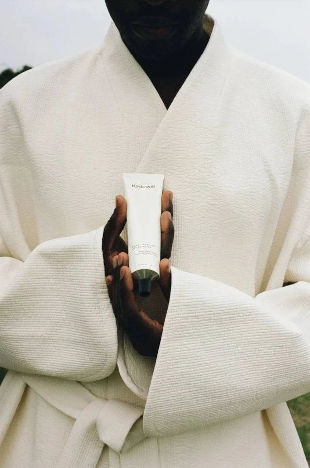 8171729289437, Rice Ferment Gentle Probiotics Cream, Accessories, Hyeja, accessories,Cream,hyeja,rice,skin,skin care,skincare,vegan, An extra-gentle vegan moisturizing cream that instantly nourishes and hydrates the skin. Its lightweight yet nourishing nutrient formula is easily and quickly absorbed, with a dewy finish. Korean fermented technology and tradition in simple yet powerful daily face cream. The lightweight moisturizing formula includes soothing Vegan Squalane with Madecassoside, and nourishing pr