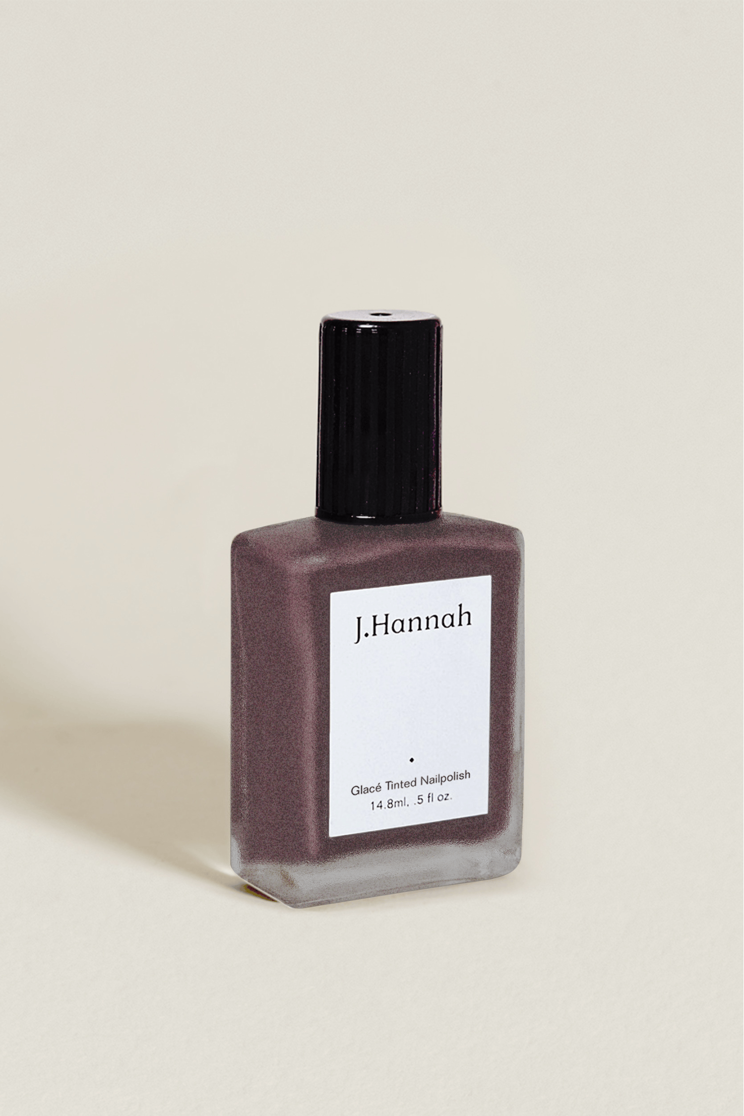 8171749245149, Gamay Nail Polish, Accessories, J.Hannah, accessories,cf-vendor-j-hannah,cruelty-free,Everyday,gamay,glace,j.hannah,laquer,nail,nails,non-toxic,organic,polish,purple,tint,vegan,watercolors,wine, Popsicle Lips. Umeboshi. Amethyst Abstraction. Inspired by wine-stained teeth and melted granita, Gamay is the first in the J.H. Glacé Tints collection — sheer shades in abstraction that wear like watercolors — and deepen in pigment with multiple coats. Free From: Toluene, Formaldehyde, Dibutyl Phthal