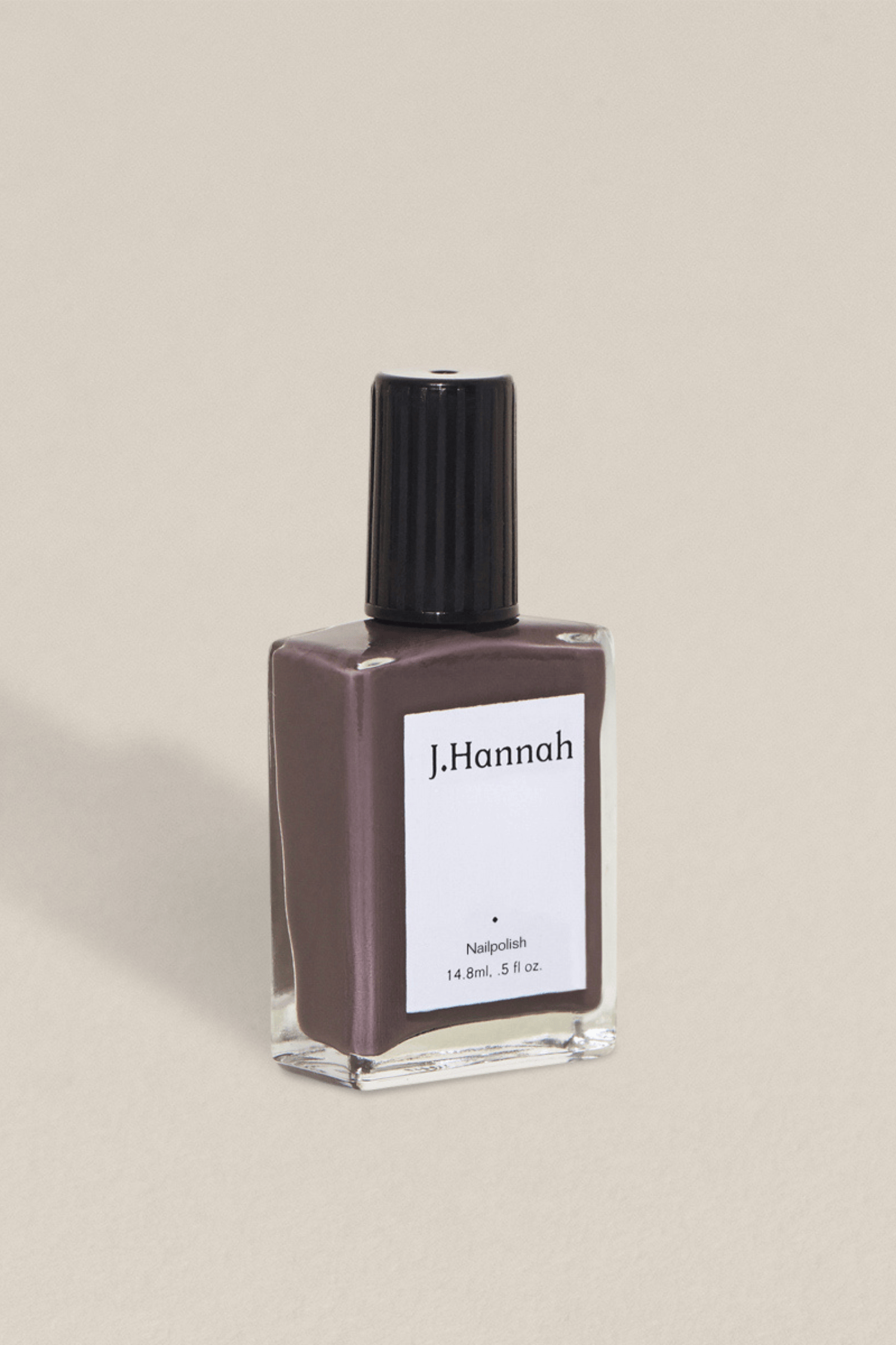 8171749540061, Ikebana Nail Polish, Accessories, J.Hannah, accessories,cf-vendor-j-hannah,cruelty-free,Grey,j.hannah,laquer,nail,nails,non-toxic,organic,polish,purple,tint,vegan,wine, Organic shapes. Creative discipline. Moody haze. Free From: Toluene, Formaldehyde, Dibutyl Phthalate (DBP), Formaldehyde Resin, Camphor, Ethyl Tosylamide, Xylene, Triphenyl Phosphate (TPHP) Additionally, free from gluten and animal-derived ingredients as neither are typically used in nail polish. 0.5 ozFind more about J.Hannah