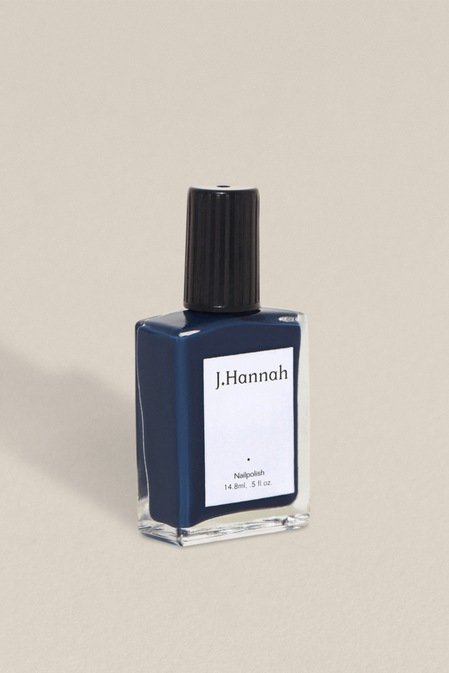 8171748753629, Blue Nudes Nail Polish, Accessories, J.Hannah, accessories,Blue,blue nudes,blues,cf-vendor-j-hannah,chartreuse,cruelty-free,j.hannah,laquer,midnight,nail,nails,non-toxic,organic,polish,vegan, Inky pigment. Matisse’s palette. Midnight. Free From: Toluene, Formaldehyde, Dibutyl Phthalate (DBP), Formaldehyde Resin, Camphor, Ethyl Tosylamide, Xylene, Triphenyl Phosphate (TPHP) Additionally, free from gluten and animal-derived ingredients as neither are typically used in nail polish. 0.5 ozFind mo