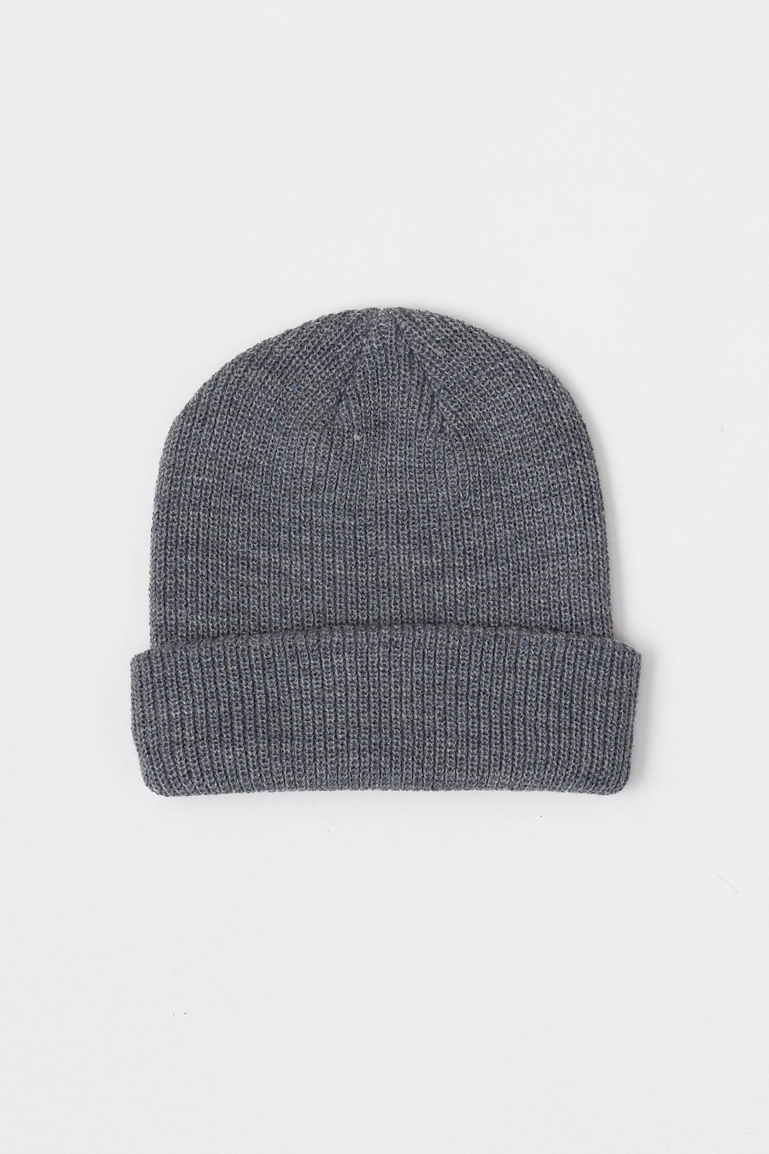 4506724368474, The Pico Beanie, Hats, Mod Ref | Common Market, Beanie,Beanies,Black,Casual,cf-color-black,cf-color-blue,cf-color-brown,cf-color-dark-blue,cf-color-grey,cf-color-khaki,cf-color-light-grey,cf-color-navy,cf-color-rust,cf-color-teal,cf-color-white,cf-vendor-mod-ref-common-market,Charcoal,Comfortable,Grey,hat,hats,headwear,Heather Grey,Knit,modrefcommonmarket,Navy,Orange,Rib,Rust, A standard unisex rib-knit beanie. Soft and long-lasting. 100% Acrylic Style #A129, , ,