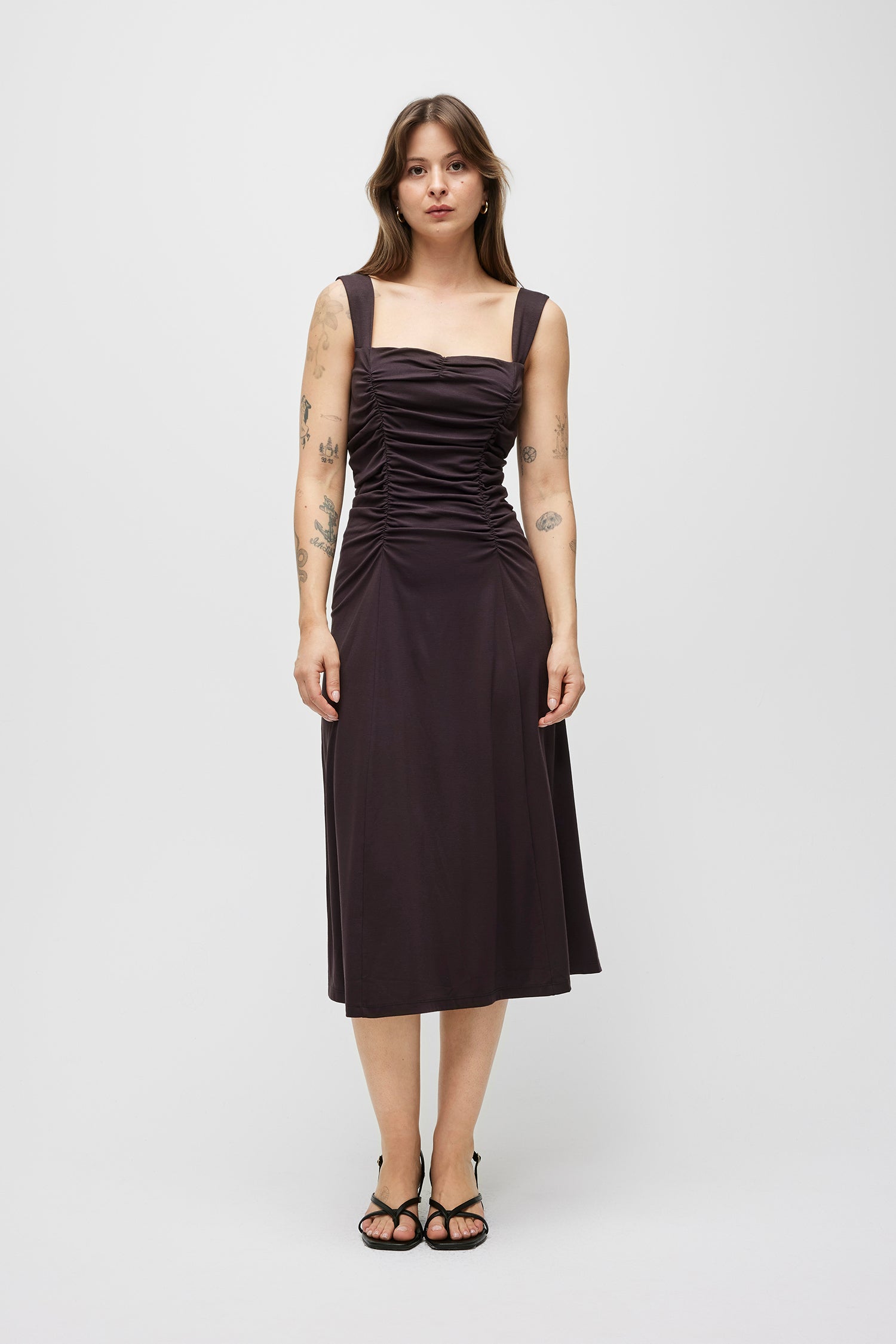 The Yvonne Dress