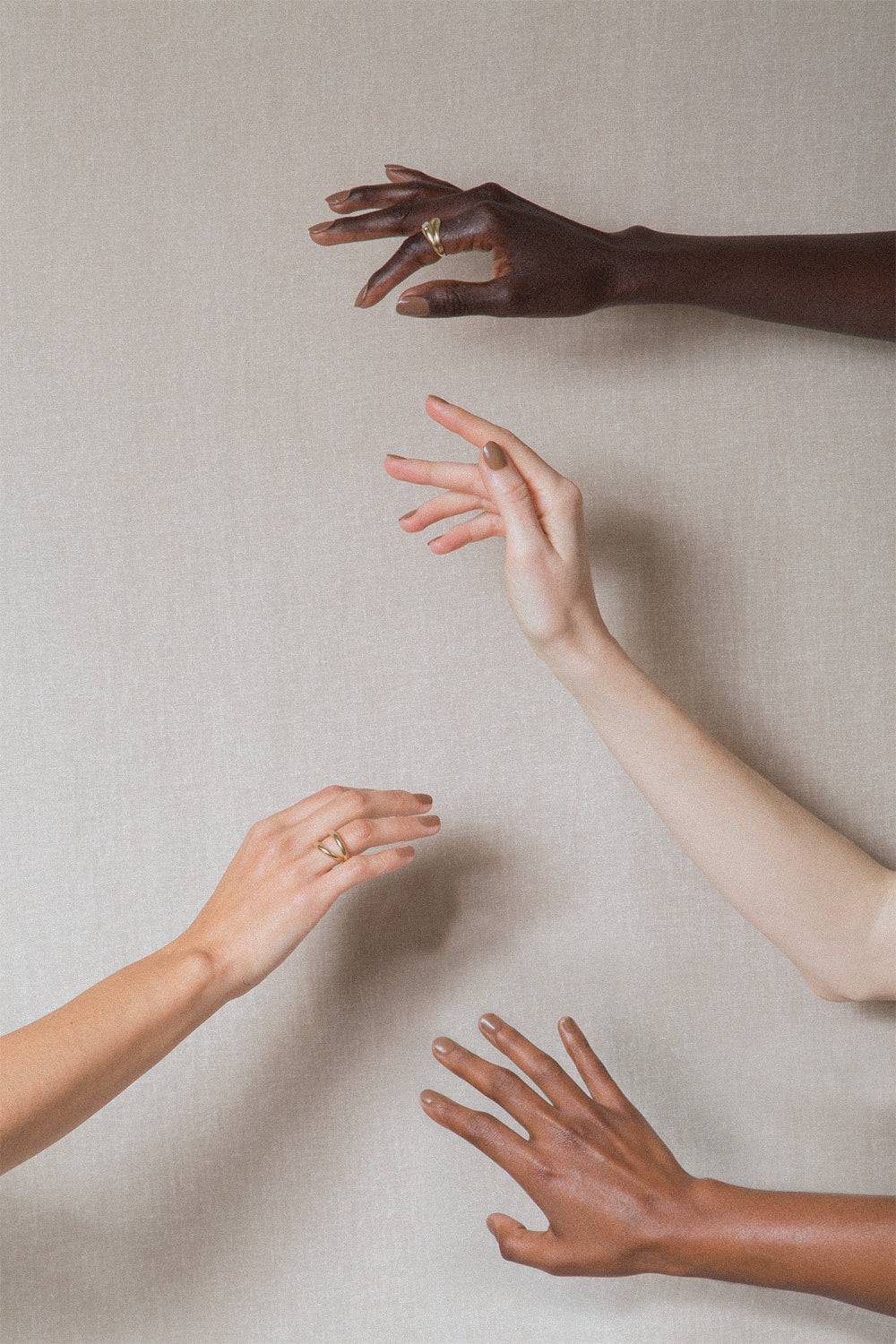 8336354345181, Hepworth Nail Polish, Accessories, J.Hannah, accessories,cf-vendor-j-hannah,cruelty-free,Everyday,hepworth,j.hannah,laquer,nail,nails,non-toxic,organic,polish,purple,tint,vegan,watercolors,wine, Carved wood. Tactile concavity. Sensuous. A line of carefully-edited, high quality polishes for the color-resistant. Polishes that consider the gracefulness of hands, and the role of subtle color as an element in the considered wardrobe. Free From: Toluene, Formaldehyde, Dibutyl Phthalate (DBP), Forma