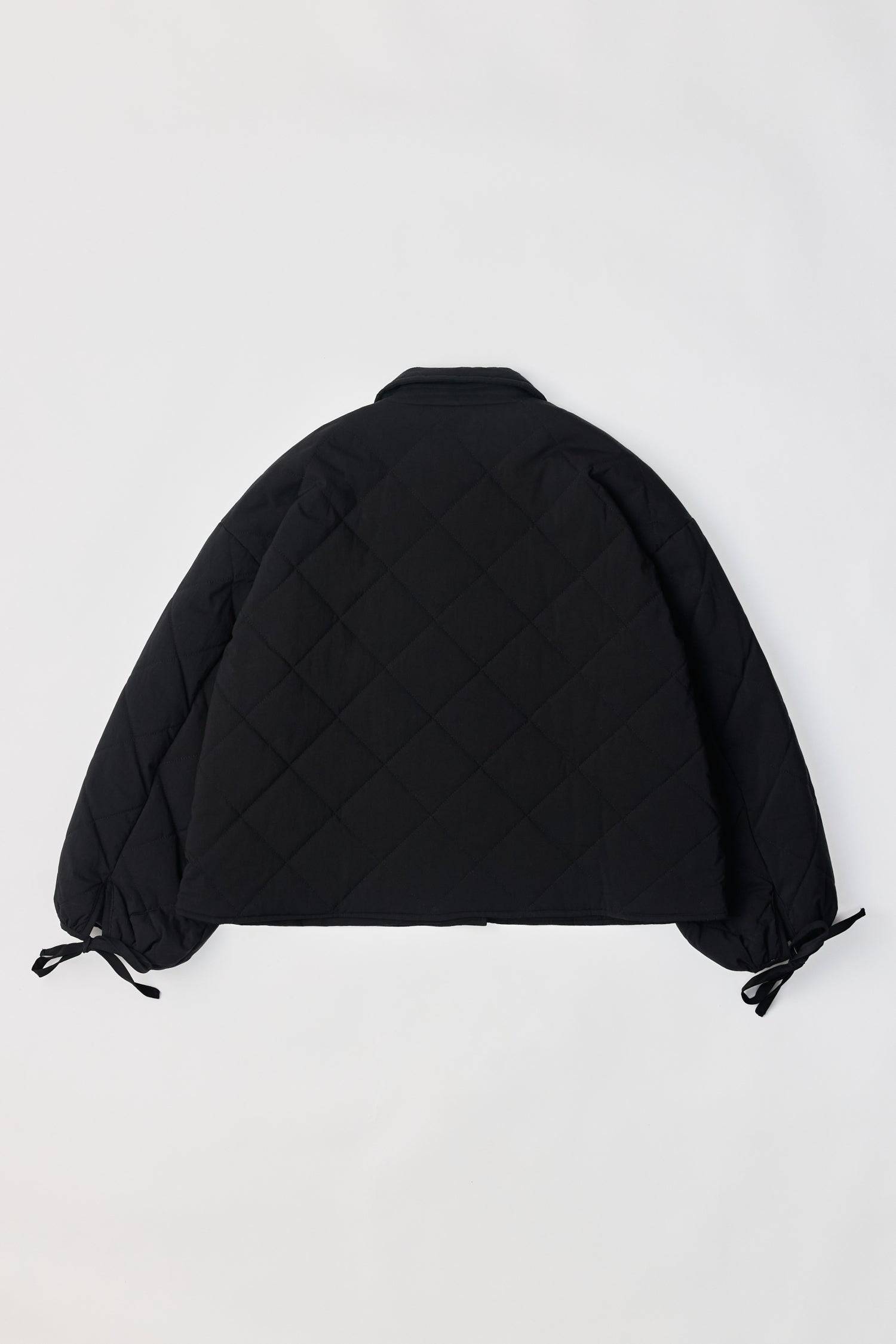 8406248915165, The Cameron Jacket, Outerwear, All Row, Adjustable Cords,autumn,Black,Bone,Buttons,Casual,cf-color-black,cf-color-bone,cf-color-olive,cf-size-l,cf-size-m,cf-size-s,cf-vendor-all-row,Comfortable,Fall,final-sale,finalsale,Front Pockets,Jacket,Layers,Long Sleeve,mid-autumn,modref,new,Olive,Outerwear,Pockets,Quilted,Quilted Jacket,Relaxed,sale,tan,Warm,Winter,Women's,Zipper, Information The Cameron Jacket is an oversized button-down jacket featuring front welt pockets and drop shoulders for a rel