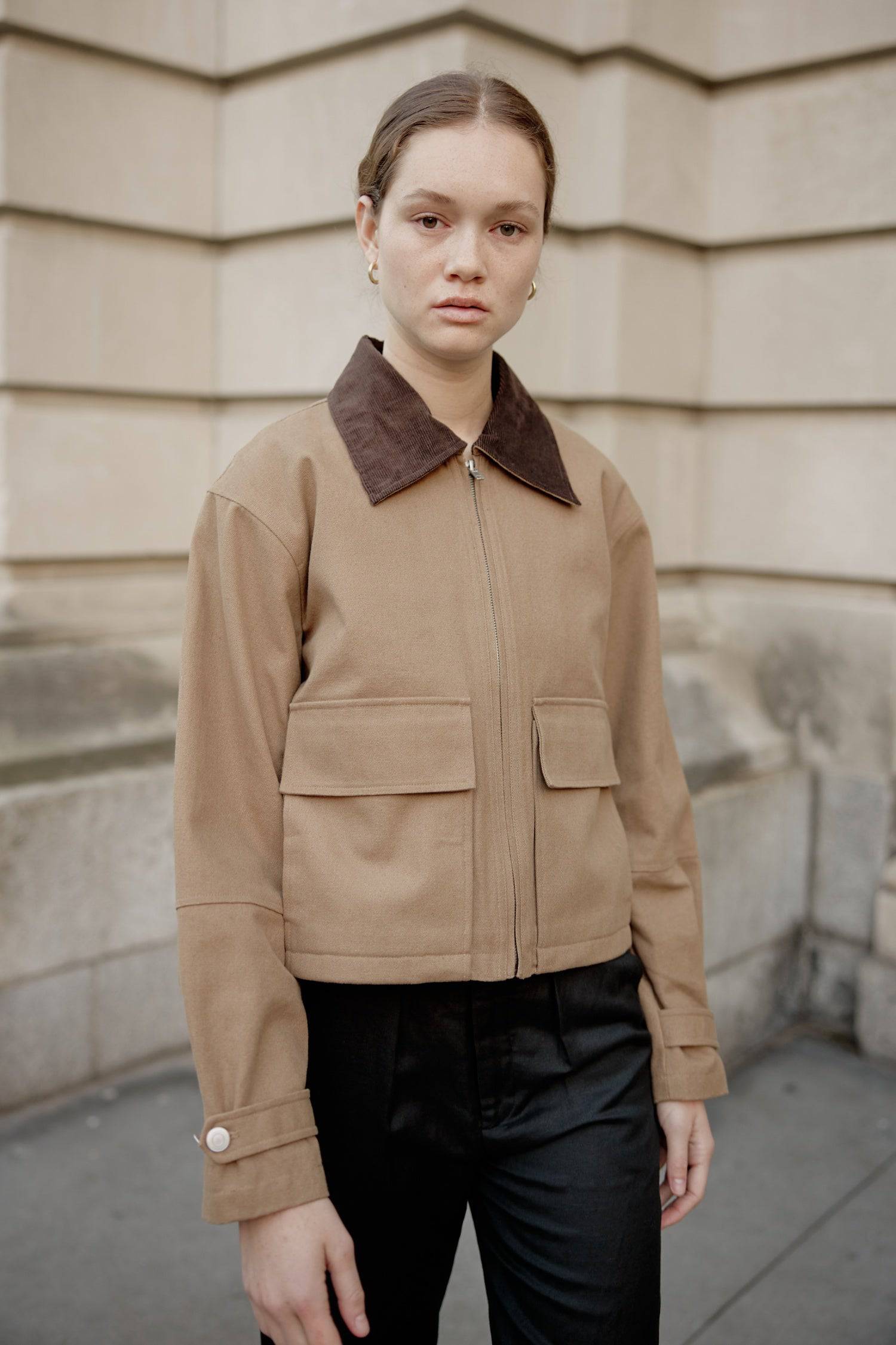 The Wolf Jacket - Main Image