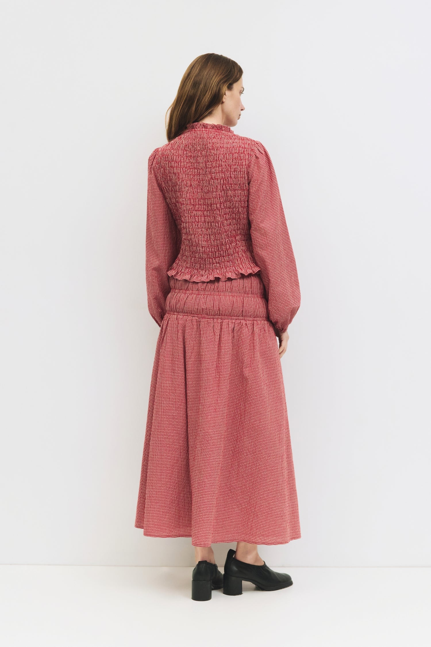 The Gisele Skirt - Bottoms | Mod Ref | Common Market