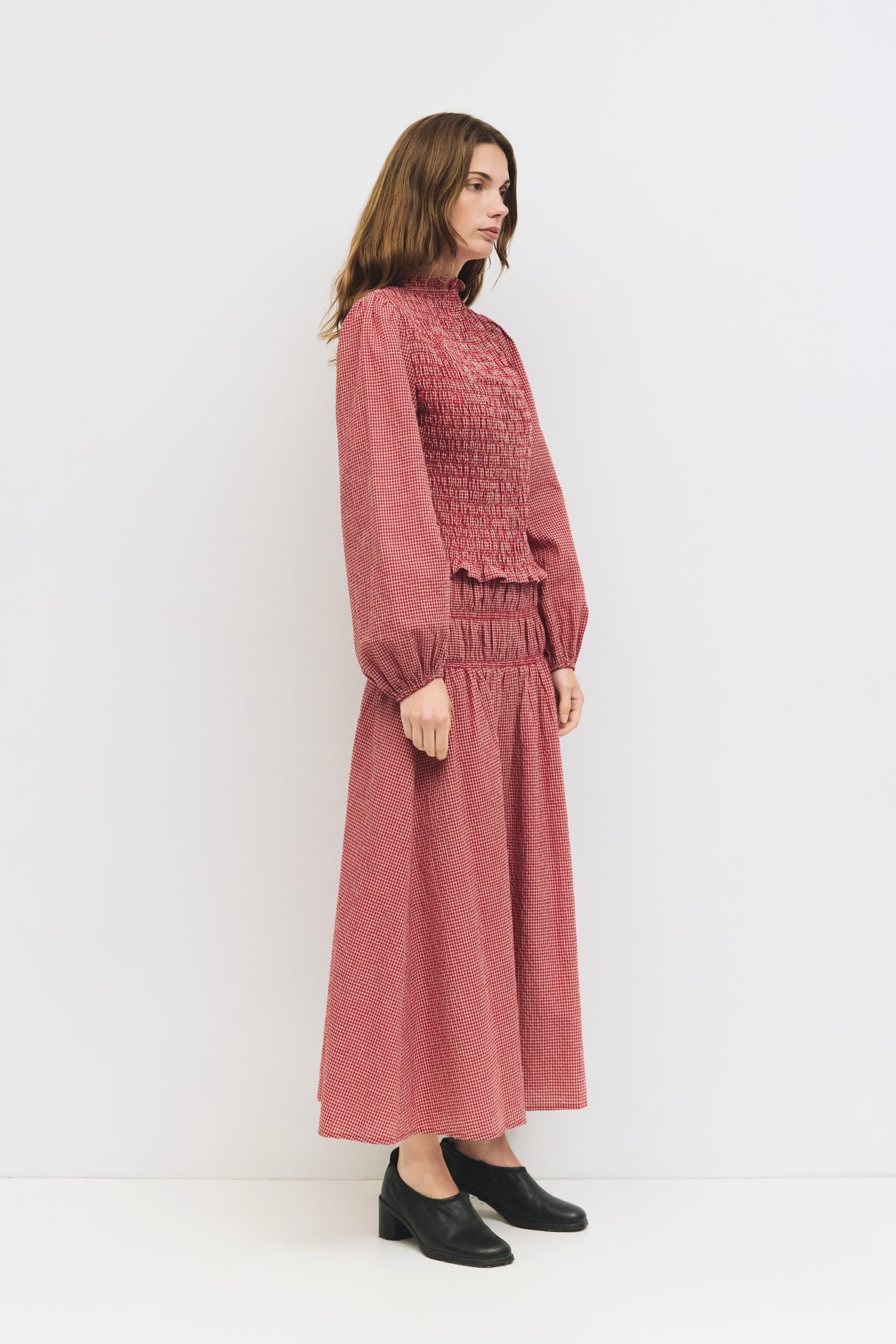 The Gisele Skirt - Bottoms | Mod Ref | Common Market