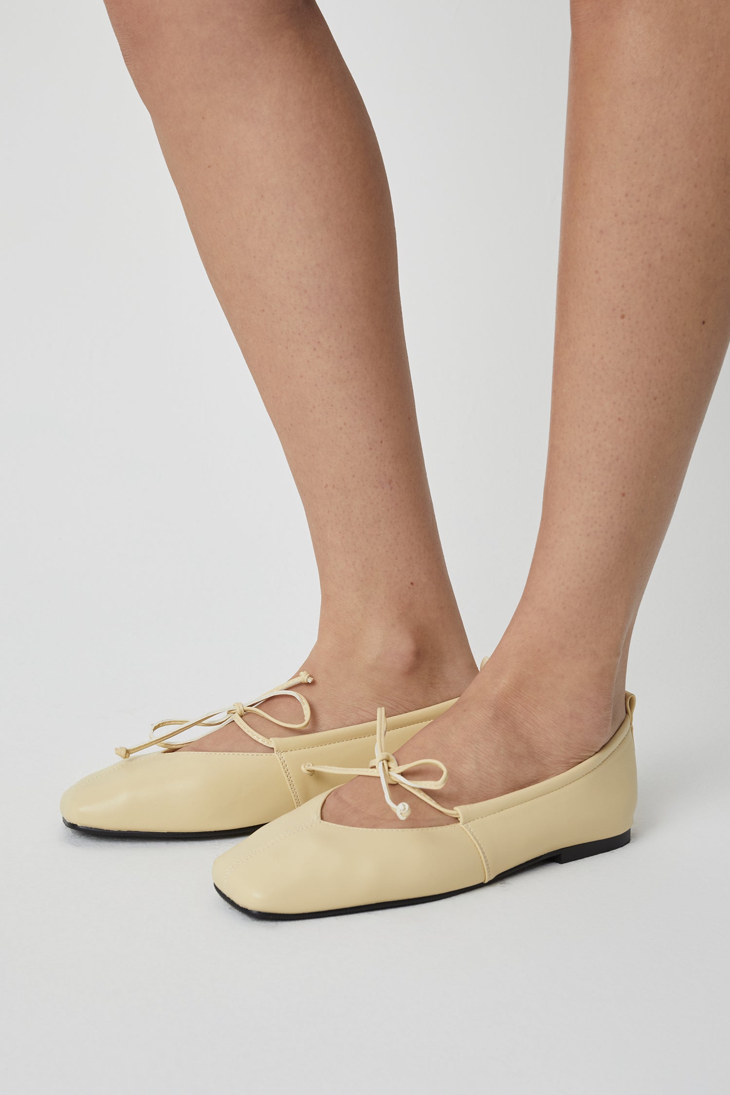 The Moia Ballet Flat