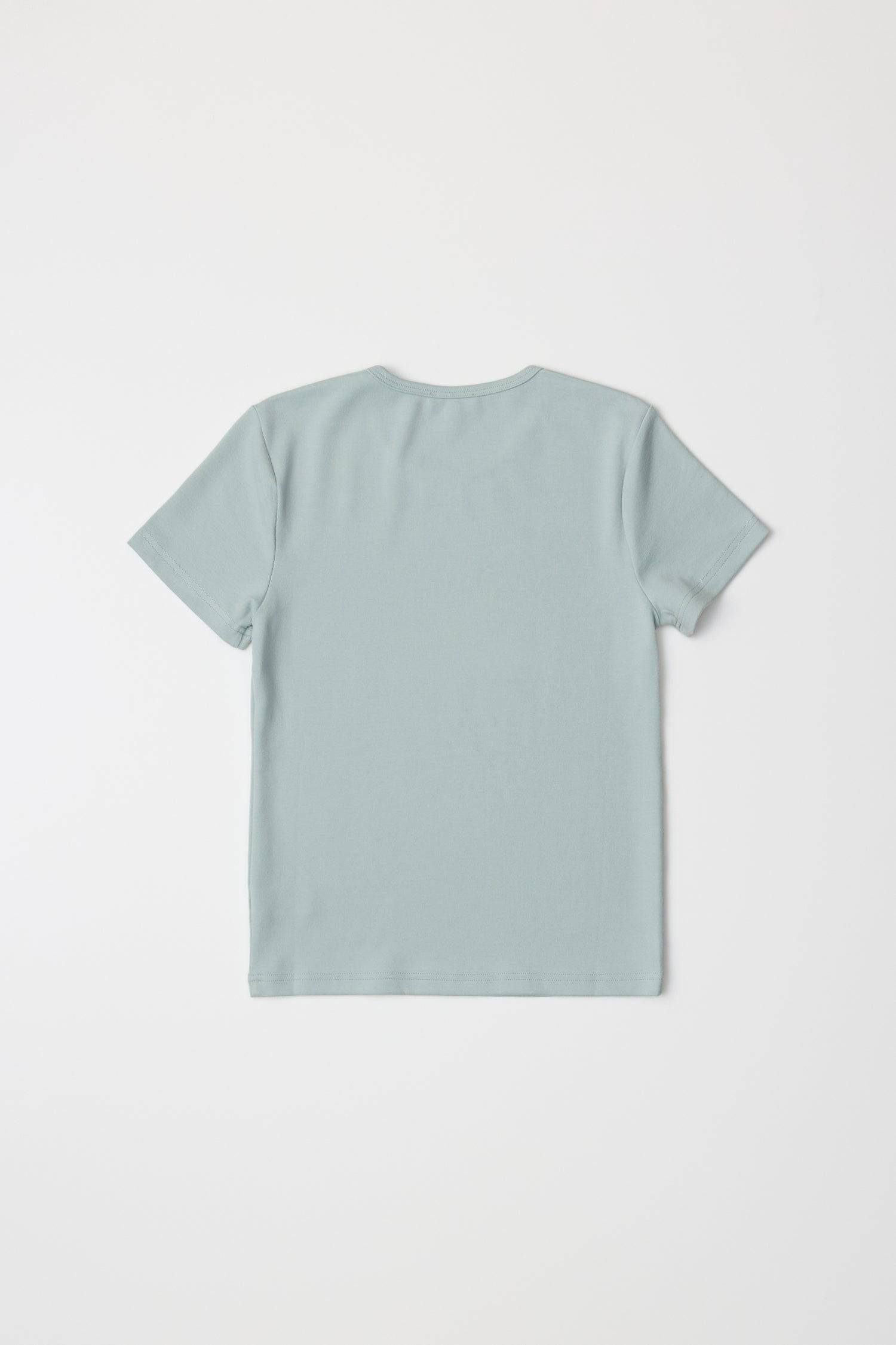 8994154250461, The Frida Top, Tops, All Row, back tie,Black,Blue,cf-color-blue,cf-color-lightblue,cf-color-white,cf-size-l,cf-vendor-all-row,Comfort,Comfortable,Crew Neck,Crew Neckline,Feminine,Form Fitting,Light Blue,new,Short Sleeve,Spring,Tops,versatile,white,Womens,womens top, Information The Frida Top is a form-fitting short sleeve knit made from soft, medium-weight fabric for a comfortable, tailored look. With a simple neck binding detail, it’s a versatile piece that pairs easily with both casual and