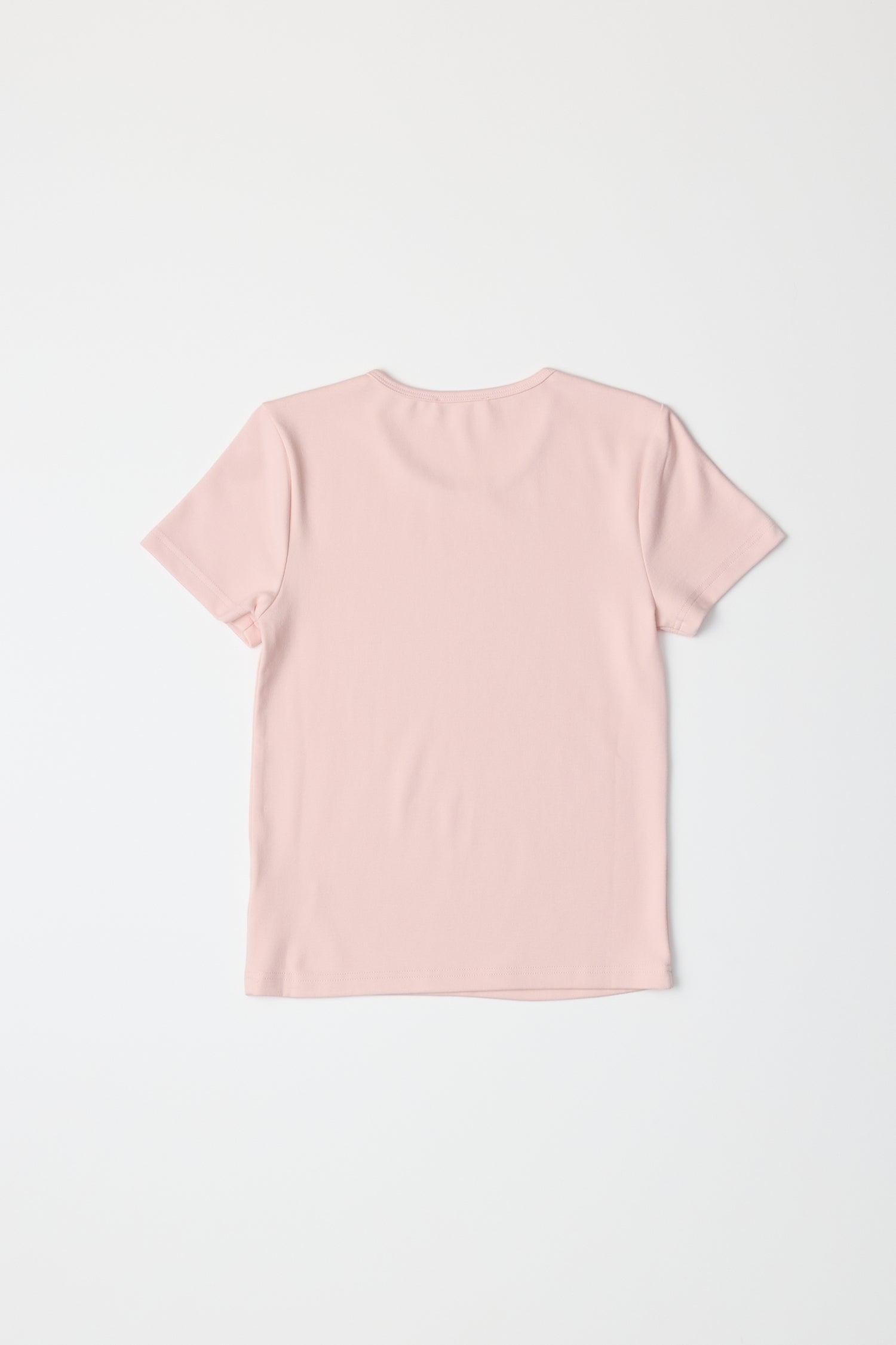 8994154250461, The Frida Top, Tops, All Row, back tie,Black,Blue,cf-color-blue,cf-color-lightblue,cf-color-white,cf-size-l,cf-vendor-all-row,Comfort,Comfortable,Crew Neck,Crew Neckline,Feminine,Form Fitting,Light Blue,new,Short Sleeve,Spring,Tops,versatile,white,Womens,womens top, Information The Frida Top is a form-fitting short sleeve knit made from soft, medium-weight fabric for a comfortable, tailored look. With a simple neck binding detail, it’s a versatile piece that pairs easily with both casual and