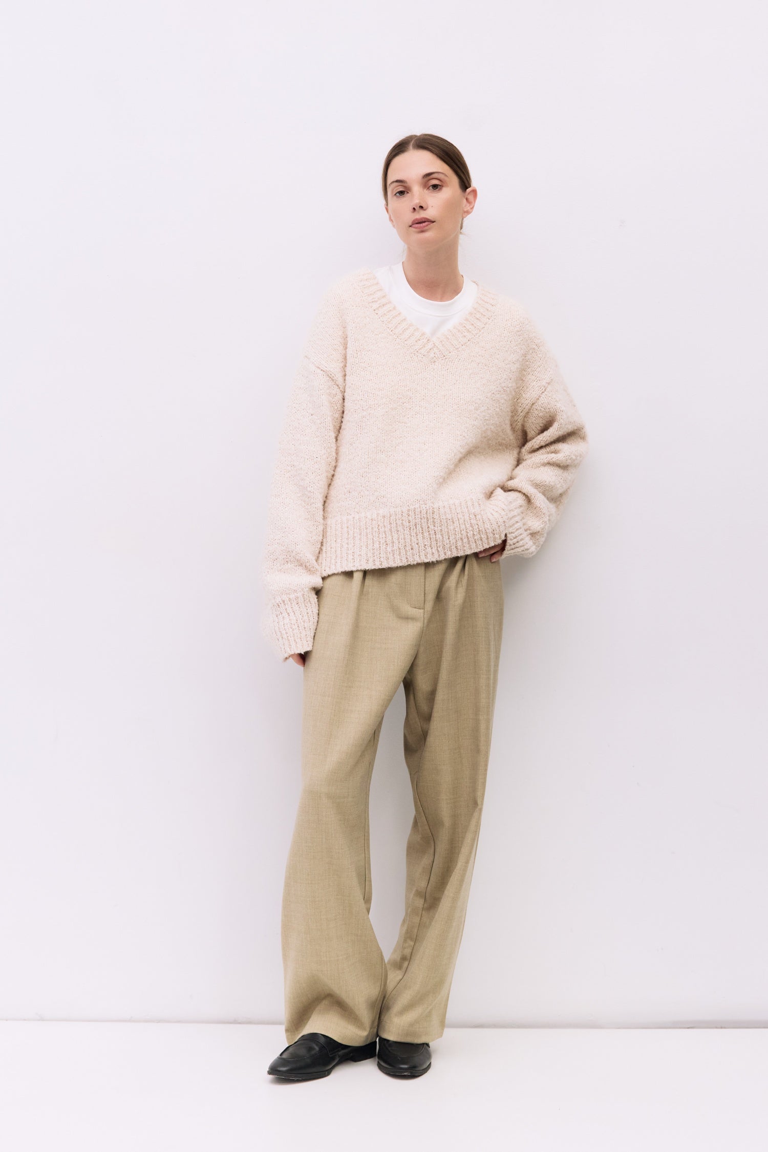 The Glen Sweater - Outerwear | Mod Ref | Common Market