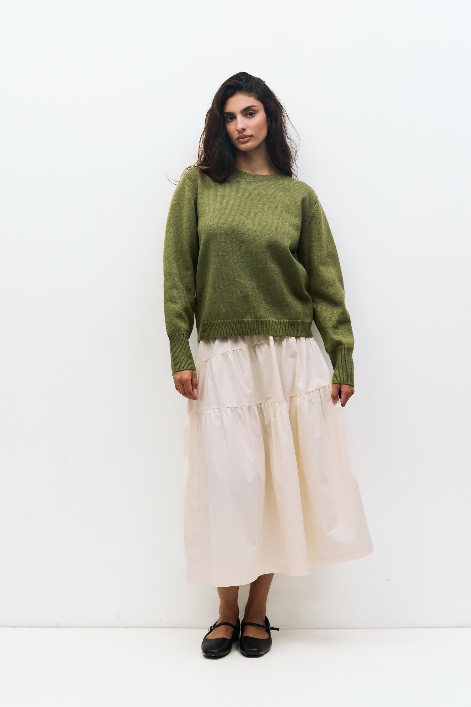 The Conrad Sweater - Tops | Mod Ref | Common Market