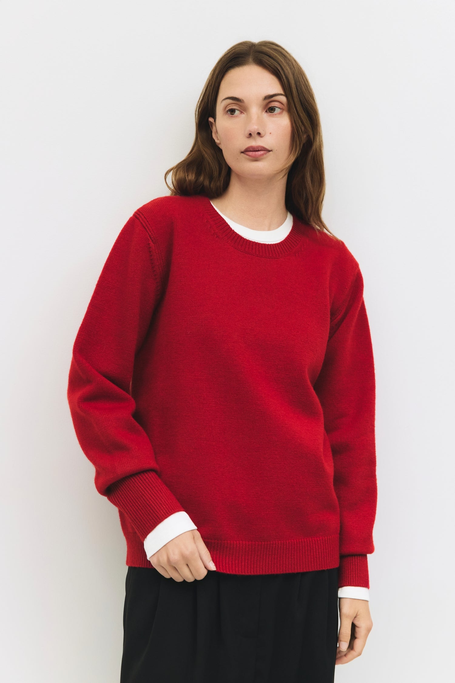 The Conrad Sweater - Tops | Mod Ref | Common Market