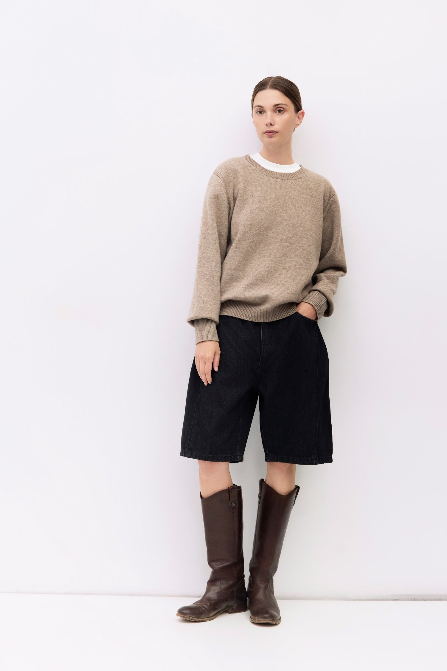 The Conrad Sweater - Tops | Mod Ref | Common Market
