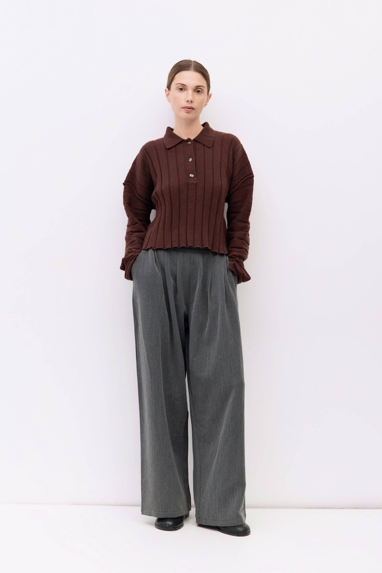 The Karina Sweater - Tops | Mod Ref | Common Market