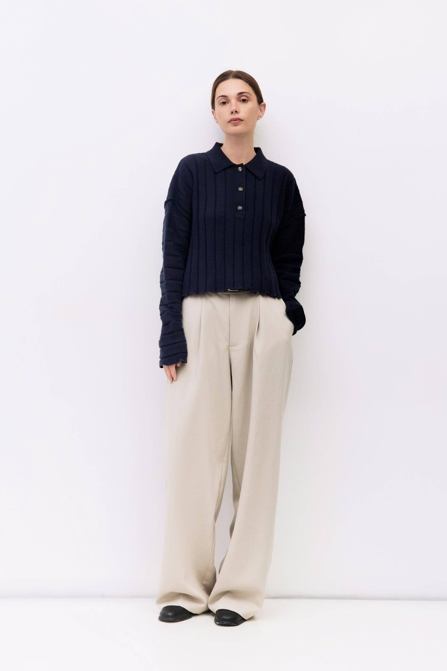 The Karina Sweater - Tops | Mod Ref | Common Market