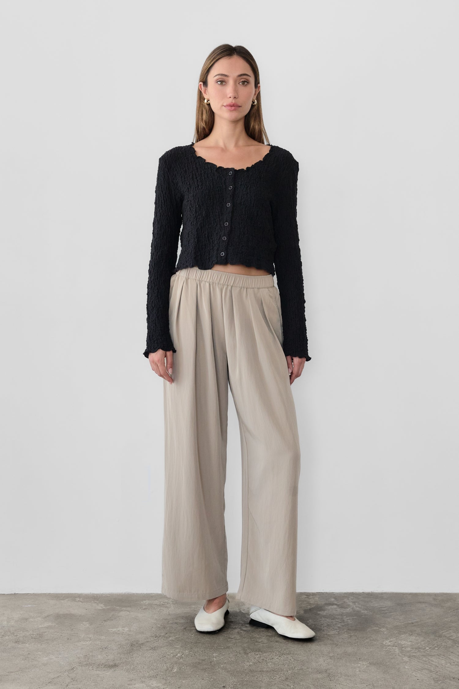 ANDMARY】Claire set tops