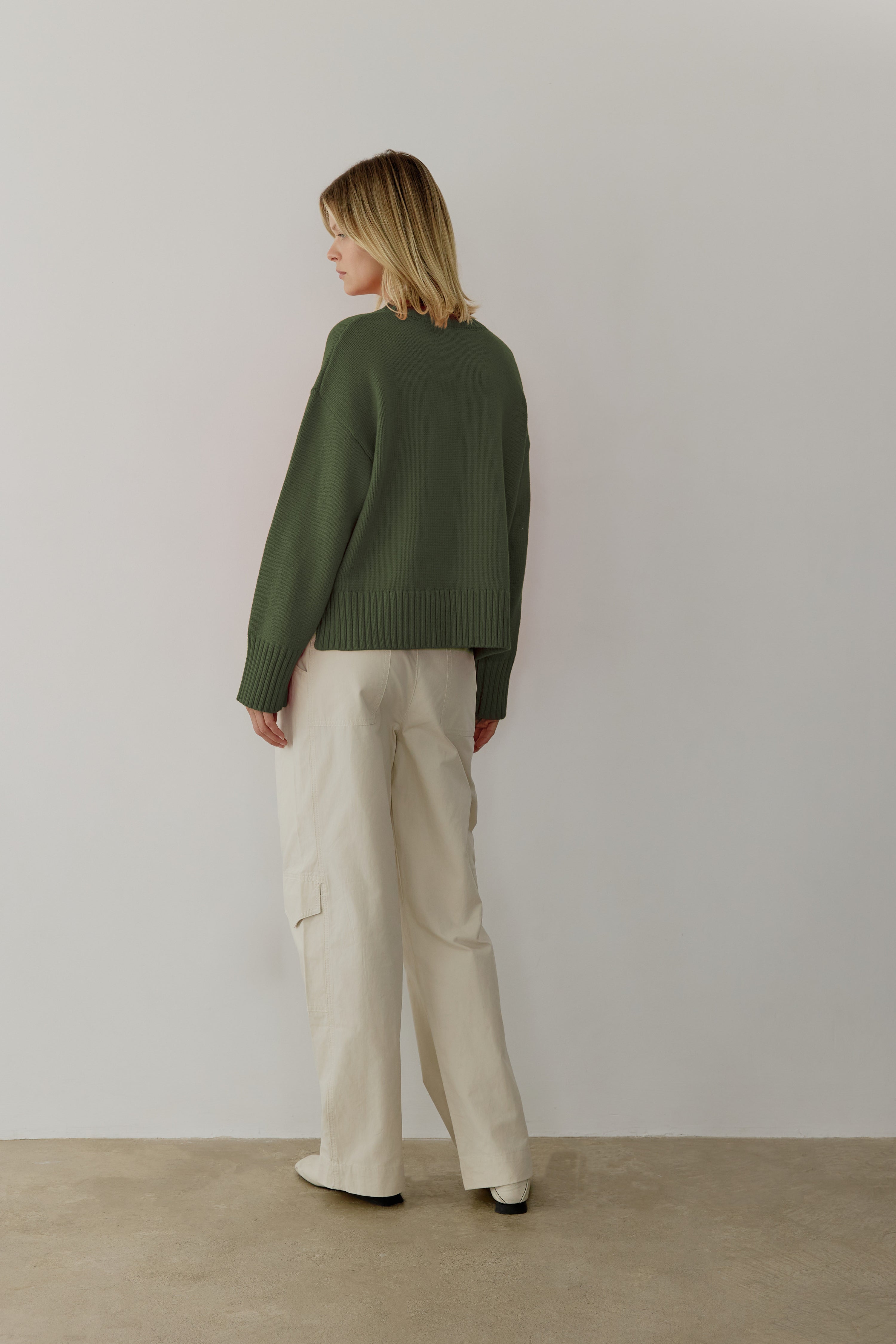 The Asher Sweater - Tops | Mod Ref | Common Market