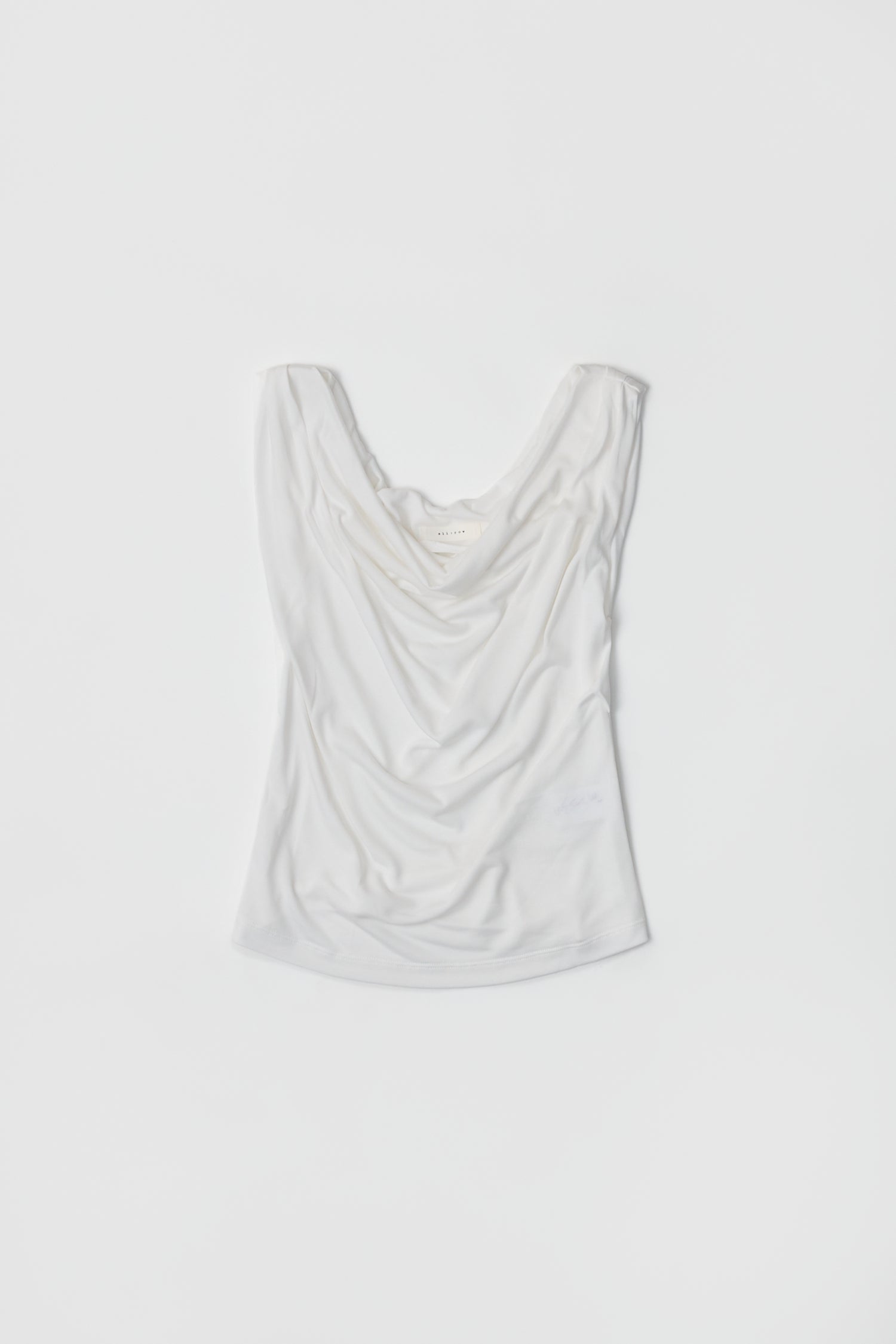 8855360798941, The Nita Top, Tops, All Row, All Row,allrow,Black,Casual,cf-color-black,cf-color-blush,cf-color-charcoal,cf-color-olive,cf-color-white,cf-size-l,cf-size-m,cf-size-s,cf-vendor-all-row,Charcoal,Cowl,cowl neck,Cozy,Draped,final-sale,finalsale,ivory,Khaki,knit,Knit Top,Long Sleeve,Long Sleeve Top,Matching Set,modal,new,sale,set,Sets,Short Sleeve,Spring,Summer,texture,thin,Women's,womens top, Information The Nita Top features an off-the-shoulder design with a draped cowl neck for an elegant look.