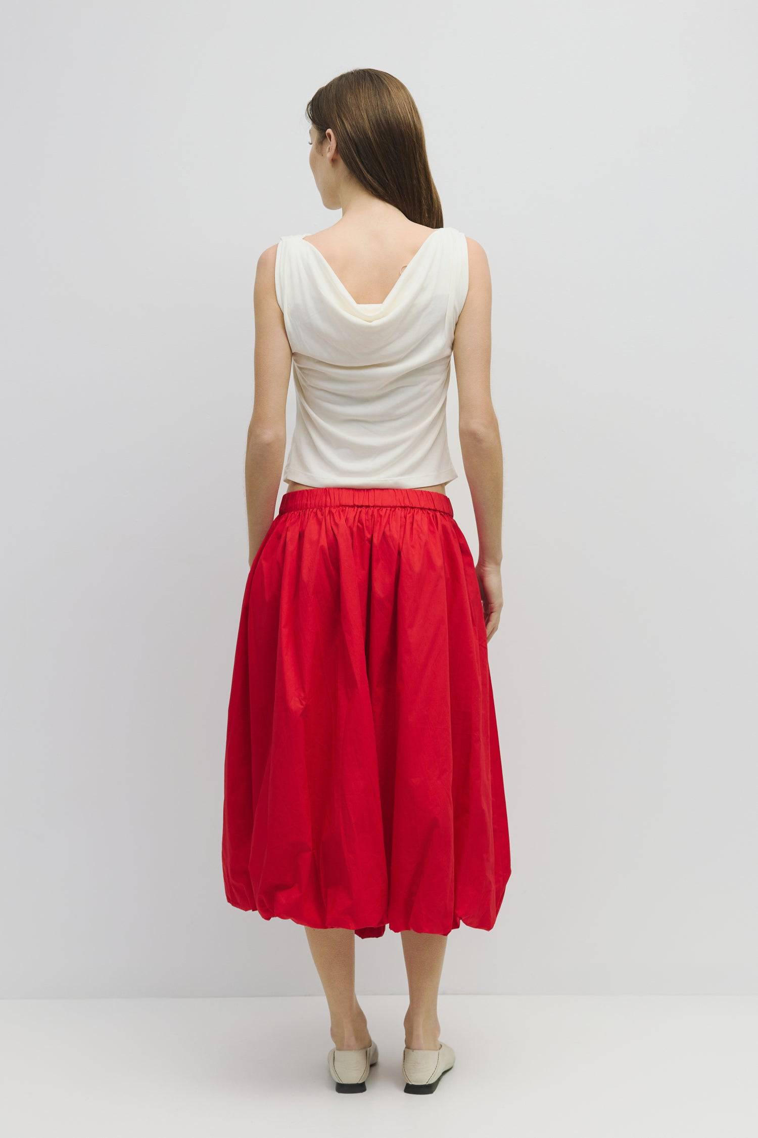 8855360798941, The Nita Top, Tops, All Row, All Row,allrow,Black,Casual,cf-color-black,cf-color-blush,cf-color-charcoal,cf-color-olive,cf-color-white,cf-size-l,cf-size-m,cf-size-s,cf-vendor-all-row,Charcoal,Cowl,cowl neck,Cozy,Draped,final-sale,finalsale,ivory,Khaki,knit,Knit Top,Long Sleeve,Long Sleeve Top,Matching Set,modal,new,sale,set,Sets,Short Sleeve,Spring,Summer,texture,thin,Women's,womens top, Information The Nita Top features an off-the-shoulder design with a draped cowl neck for an elegant look.