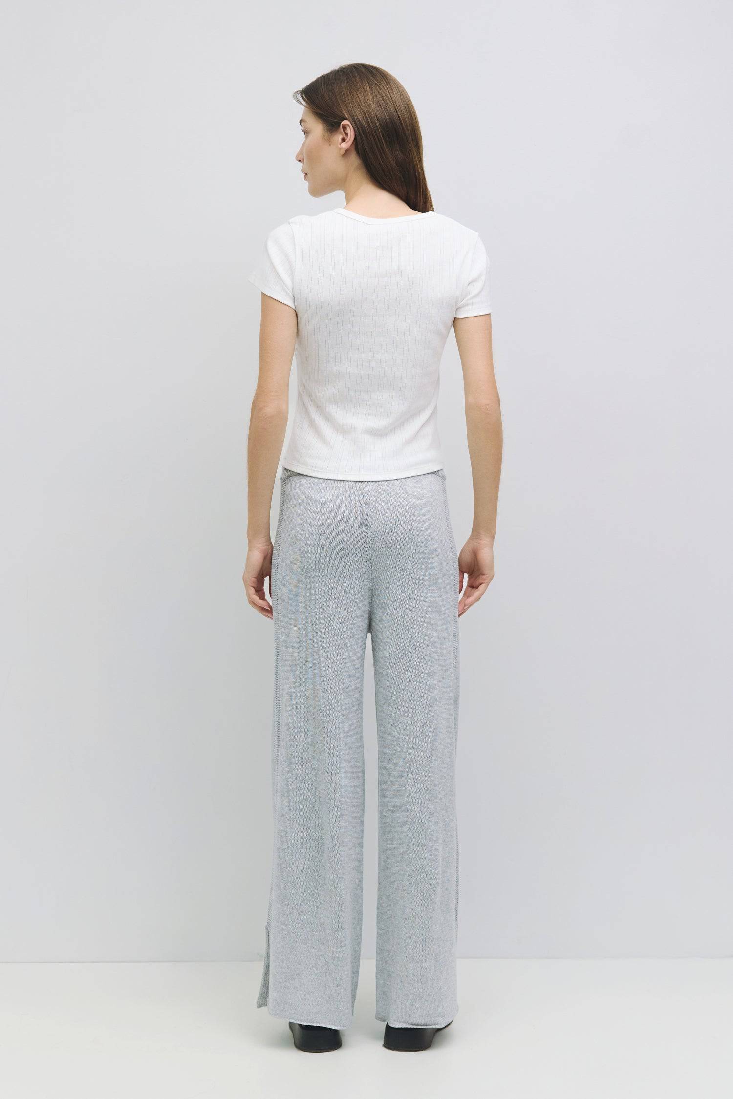 8929243955421, The Deborah Top, Tops, All Row, 90s,Basic,Basics,Black,Blue,Casual,cf-color-blue,cf-color-sage,cf-color-white,cf-size-l,cf-size-m,cf-size-s,cf-vendor-mod-ref,Comfortable,Crew Neck,Crew Neckline,Everyday,final-sale,finalsale,Form Fitting,pointelle,Ribbed,Ribbed Fabric,Ribbed Top,Sage,sale,Short Sleeve,Spring,stretch,Stretchy,Summer,Tee,Tops,Transitional,white,Women's, Information The Deborah Top is a fitted baby tee made from soft pointelle knit fabric, featuring a classic crew neck and short