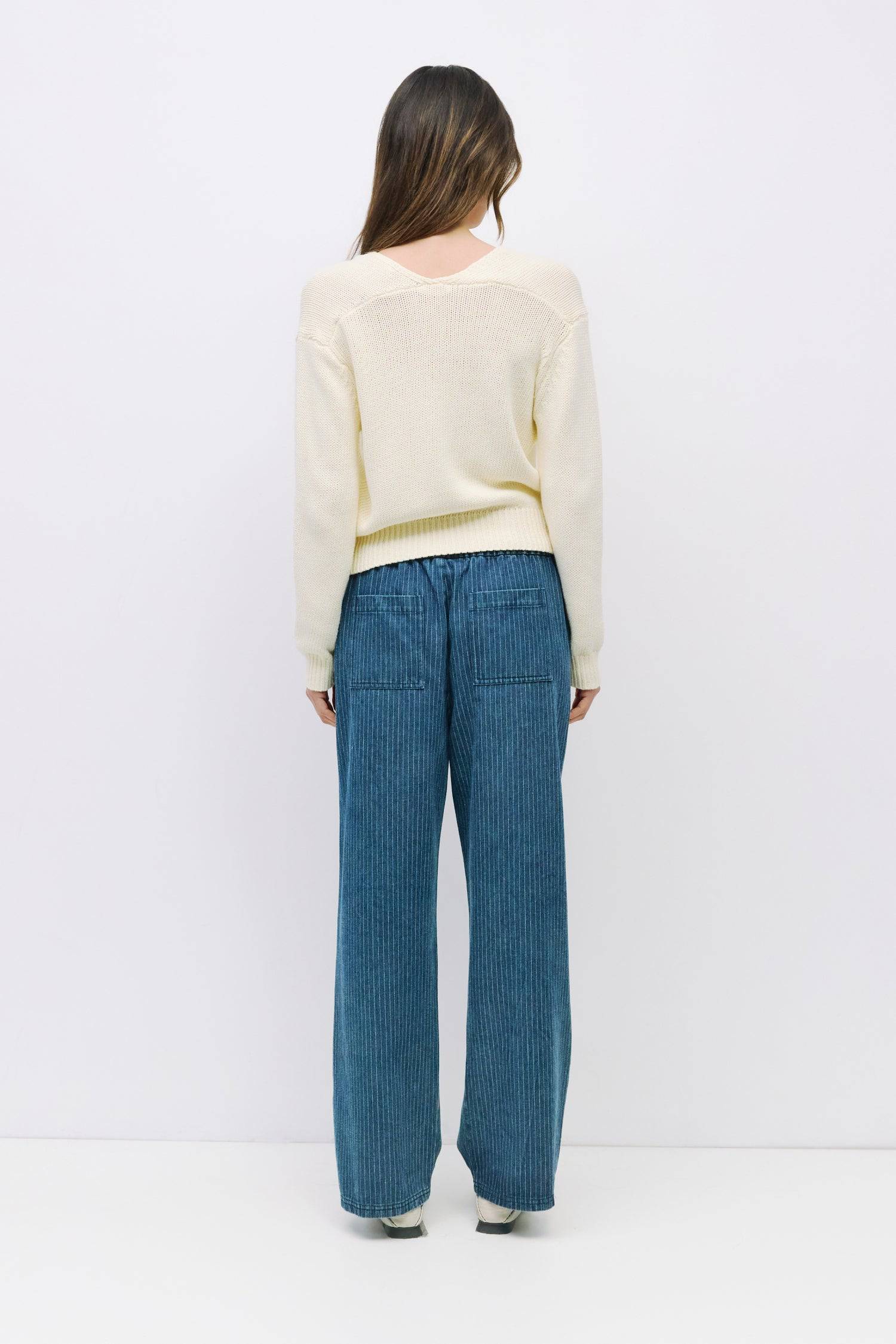 9045581299933, The Layla Cardigan, Outerwear, Mod Ref, Basic,Basics,bell sleeves,brown,Button up,Cardigan,Casual,cf-color-brown,cf-color-white,cf-size-l,cf-size-m,cf-size-s,cf-size-xl,cf-size-xs,cf-vendor-mod-ref,Colder Seasons,Collar,collared,Cotton,fall,heavy weight,Knit,Knit Top,Long Sleeve,Long Sleeve Top,Mod Ref,modref,new,nylon,shawl collar,Soft Knit,tonal,Transitional,V neck,V Neckline,white,winter,Women's, Information The Layla Cardigan is crafted from a midweight knit for a soft yet structured feel