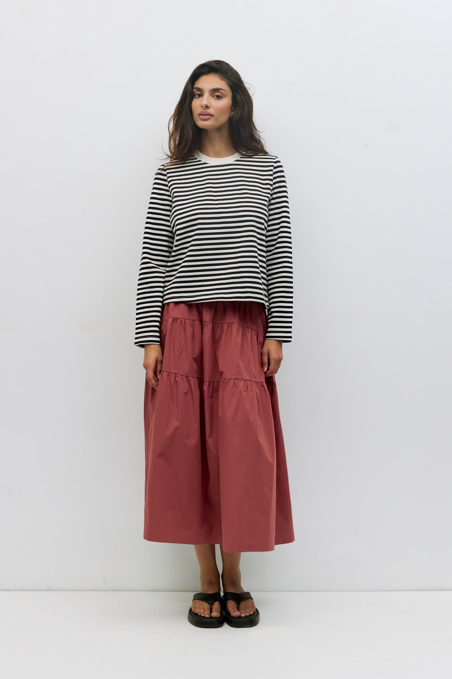 The Kathleen Top - Tops | Mod Ref | Common Market