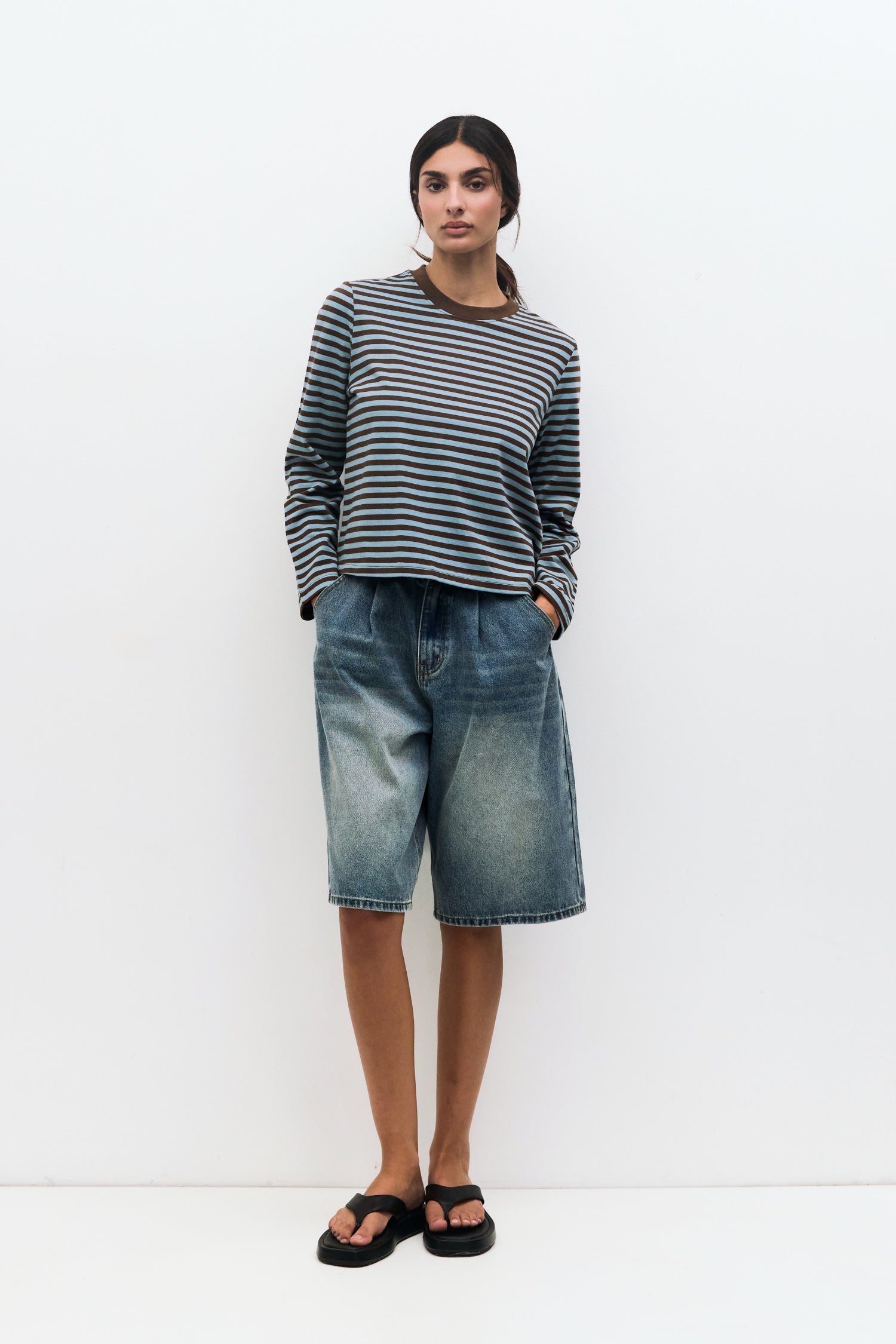 The Kathleen Top - Tops | Mod Ref | Common Market
