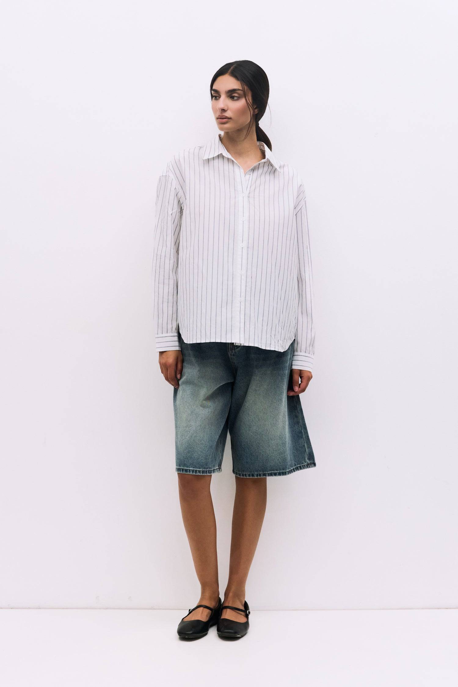 The Brigid Top - Tops | Mod Ref | Common Market