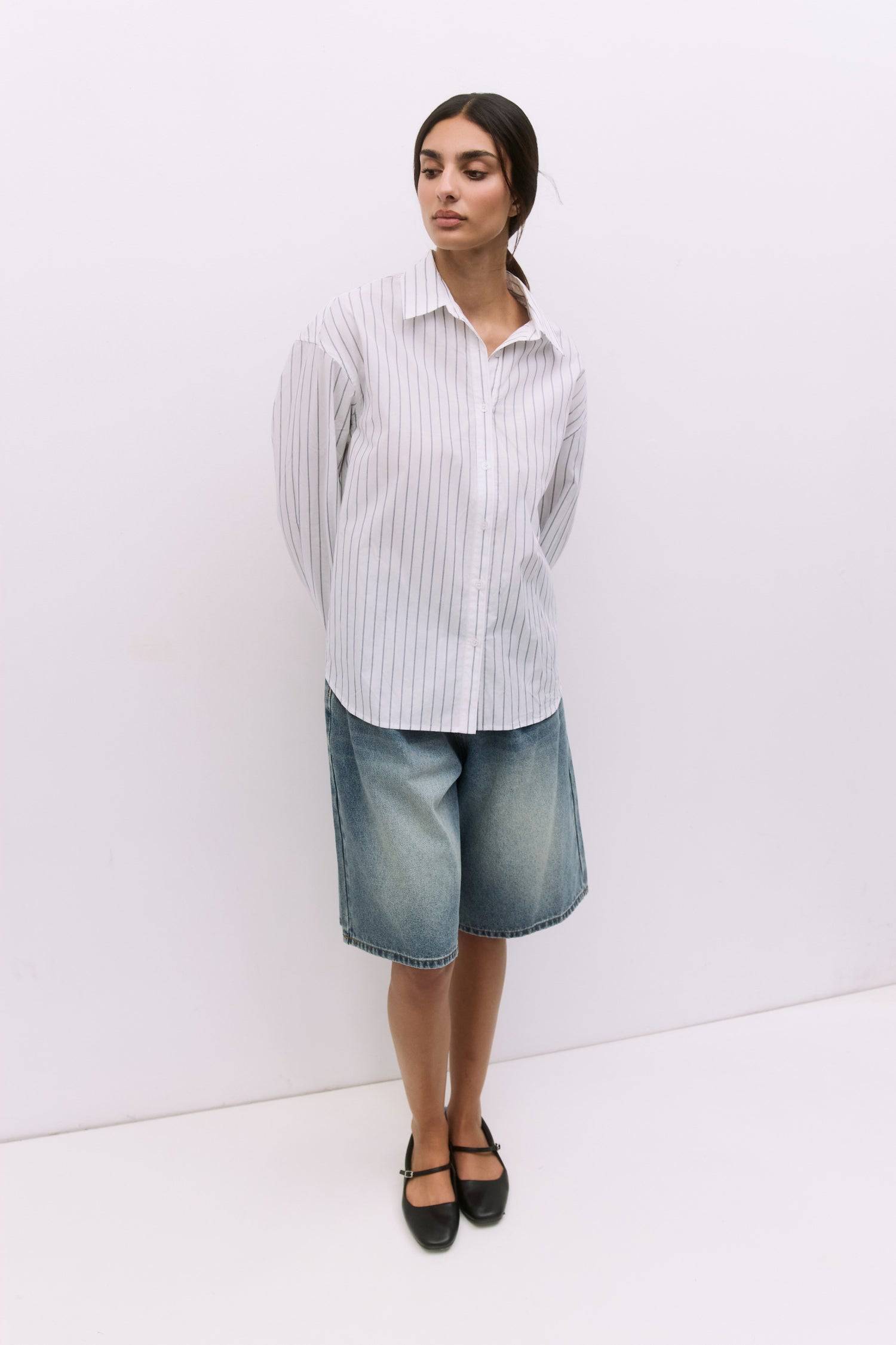 The Brigid Top - Tops | Mod Ref | Common Market