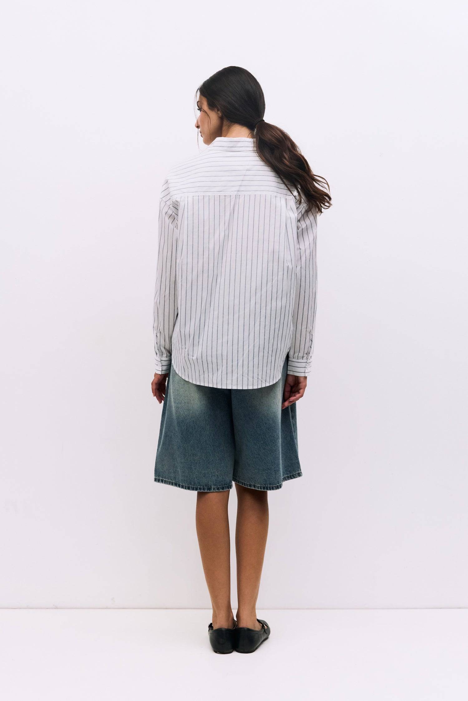 The Brigid Top - Tops | Mod Ref | Common Market