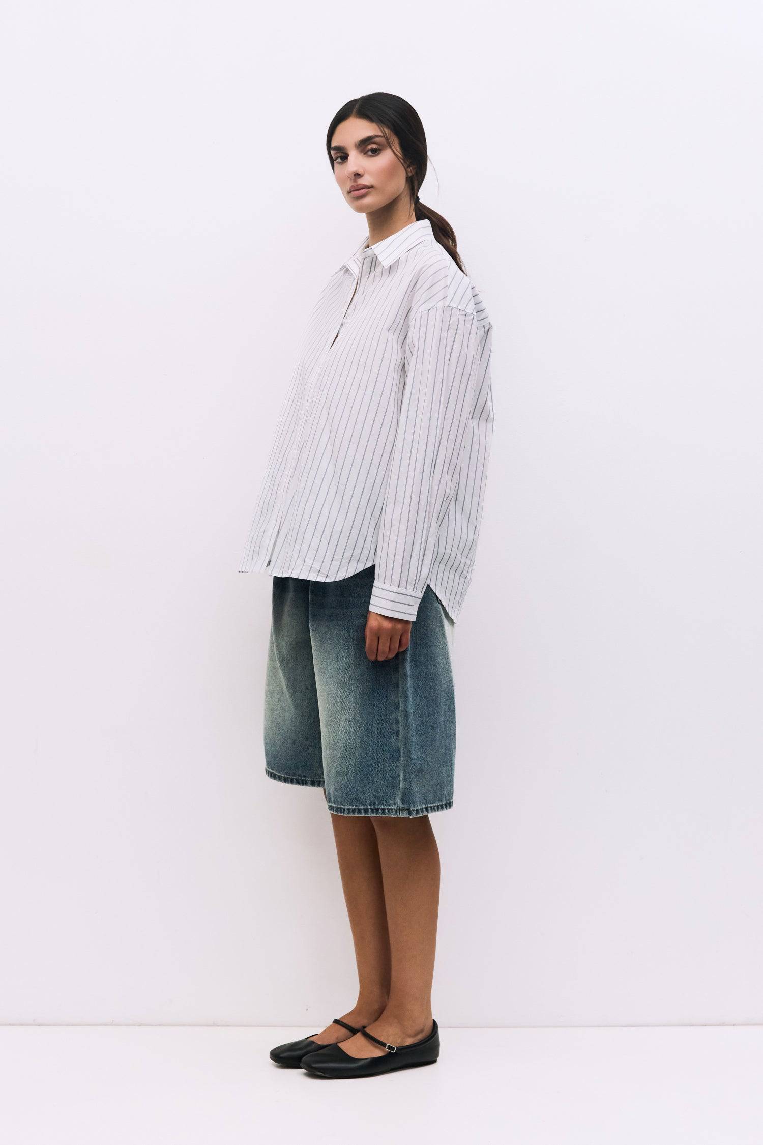 The Brigid Top - Tops | Mod Ref | Common Market