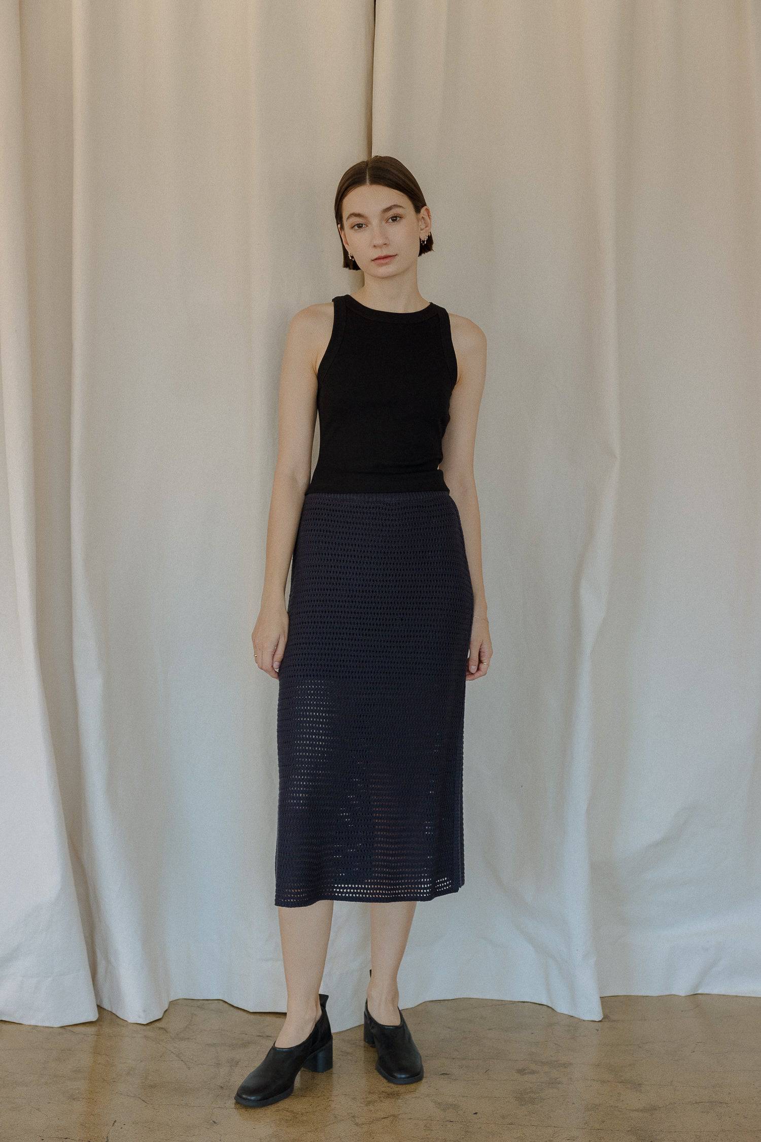 8169757147357, The Tonya Top, Tops, Mod Ref, Basic,Basics,Blush,cf-color-black,cf-color-blush,cf-color-olive,cf-size-l,cf-size-m,cf-size-s,cf-vendor-mod-ref,Cotton,Crop,Crop Top,Cropped,essentials,Everyday,final-sale,finalsale,layering,Layers,Olive,racerback,Rib,Ribbed,Ribbed Fabric,Ribbed Top,Ribbing,sale,tank,Tank Top, Information The Tonya Top is a basic cropped ribbed tank top. Crafted from a rayon-cotton-spandex blend, this racerback tank top is a versatile piece for your daily wardrobe. Perfect for pa