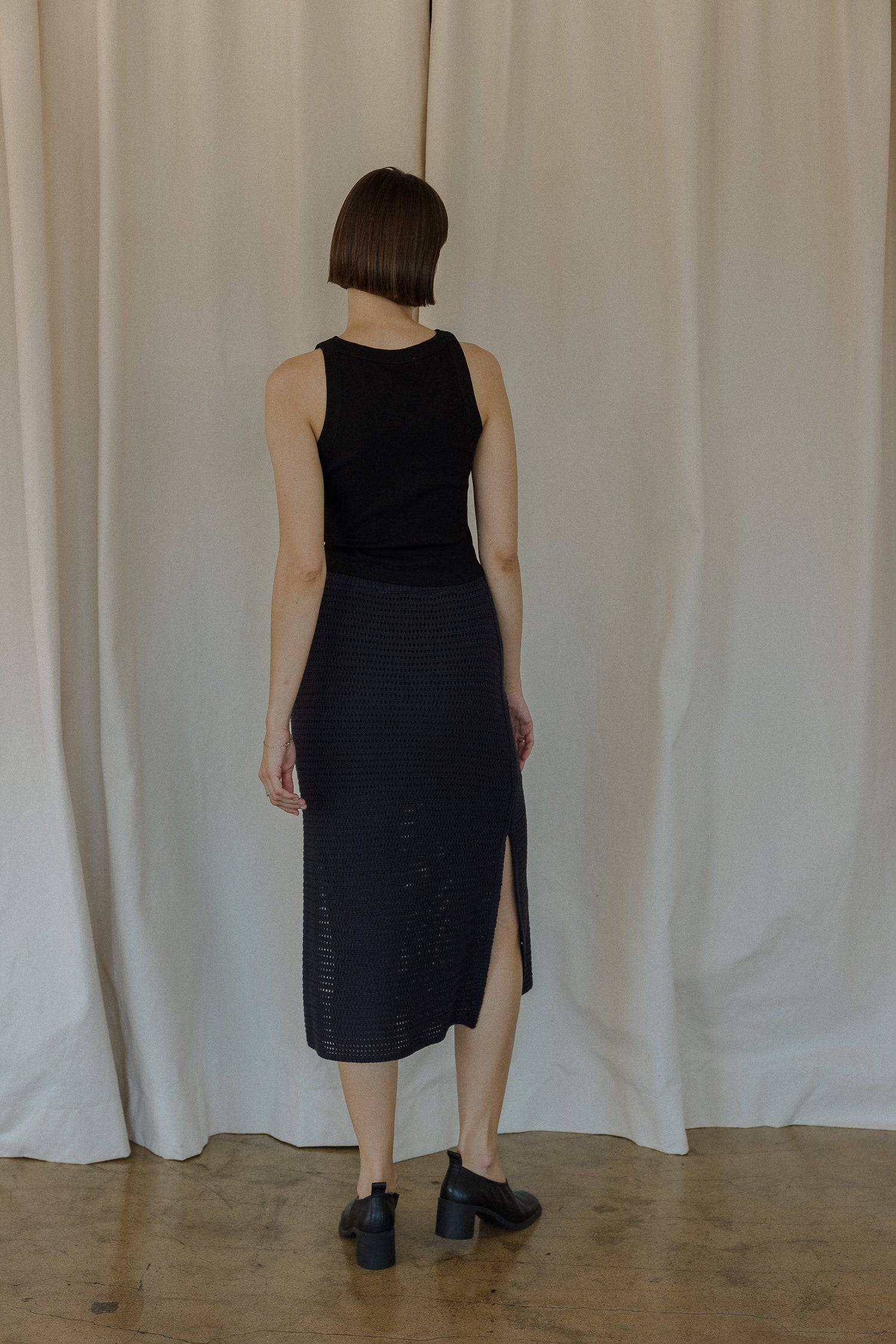 8169757147357, The Tonya Top, Tops, Mod Ref, Basic,Basics,Blush,cf-color-black,cf-color-blush,cf-color-olive,cf-size-l,cf-size-m,cf-size-s,cf-vendor-mod-ref,Cotton,Crop,Crop Top,Cropped,essentials,Everyday,final-sale,finalsale,layering,Layers,Olive,racerback,Rib,Ribbed,Ribbed Fabric,Ribbed Top,Ribbing,sale,tank,Tank Top, Information The Tonya Top is a basic cropped ribbed tank top. Crafted from a rayon-cotton-spandex blend, this racerback tank top is a versatile piece for your daily wardrobe. Perfect for pa