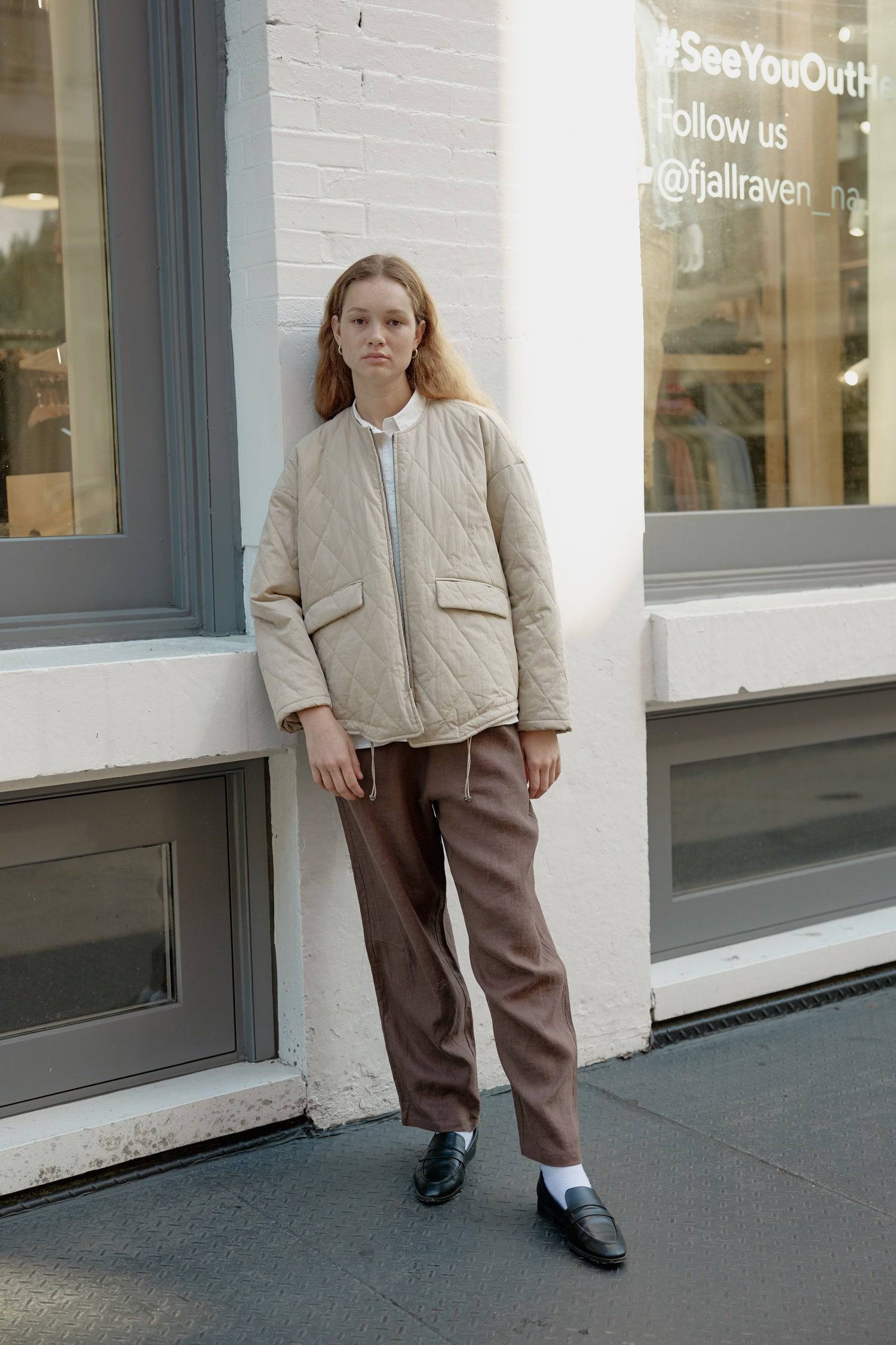 8668664299741, The Robin Pants, Bottoms, Mod Ref, barrel leg,Black,Breathable,brown,Casual,cf-color-black,cf-color-brown,cf-color-natural,cf-size-l,cf-size-m,cf-size-s,cf-vendor-mod-ref,Comfort,Comfortable,everyday,final-sale,finalsale,Khaki,Linen,linen-blend,Lining,Long Pants,Matching Set,natural,new,Pants,Relaxed,Relaxed Fit,sale,spring,straight leg,Summer,white,Wide Leg Pants,womens, Information Stay effortlessly cool and comfortable in these barrel-leg linen pants, boasting a relaxed fit that exudes lai