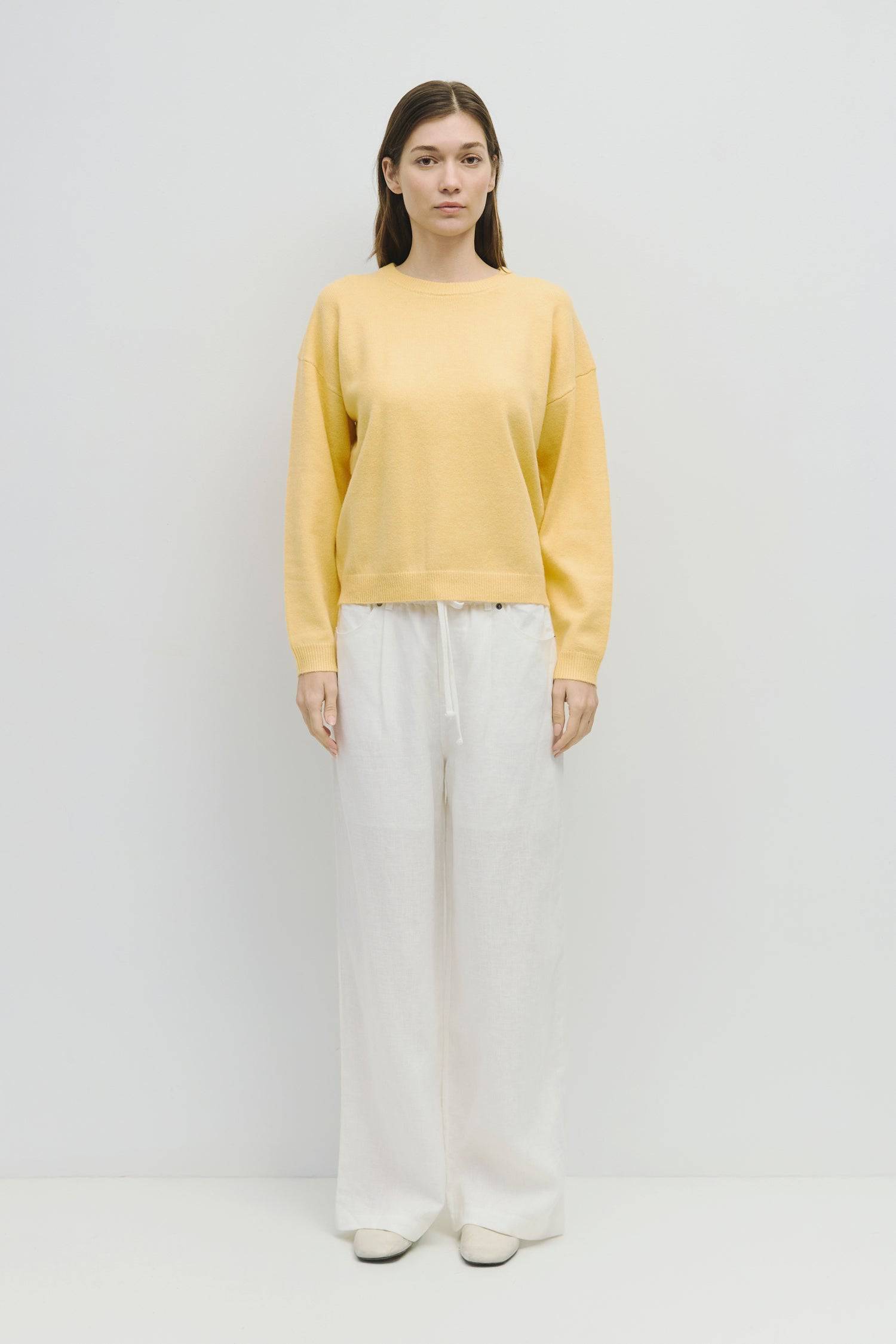 8272377479389, The Sutton Sweater, Outerwear, Mod Ref, Blue,Casual,cf-color-blue,cf-size-l,cf-size-m,cf-size-s,cf-vendor-mod-ref,Cream,Drop Shoulder Sleeve,fall,Knit,Light Blue,light weight,Lightweight,Mod Ref,modref,Multicolor,new,Pullover,Relaxed,Relaxed Fit,Sage,Soft Knit,Sweater,Sweater Top,Transitional,winter,Women's, Information Add some subtle color to your collection with The Sutton Sweater. It's a multi-colored knit sweater designed with a relaxed fit and dropped shoulders for ultimate comfort. Thi