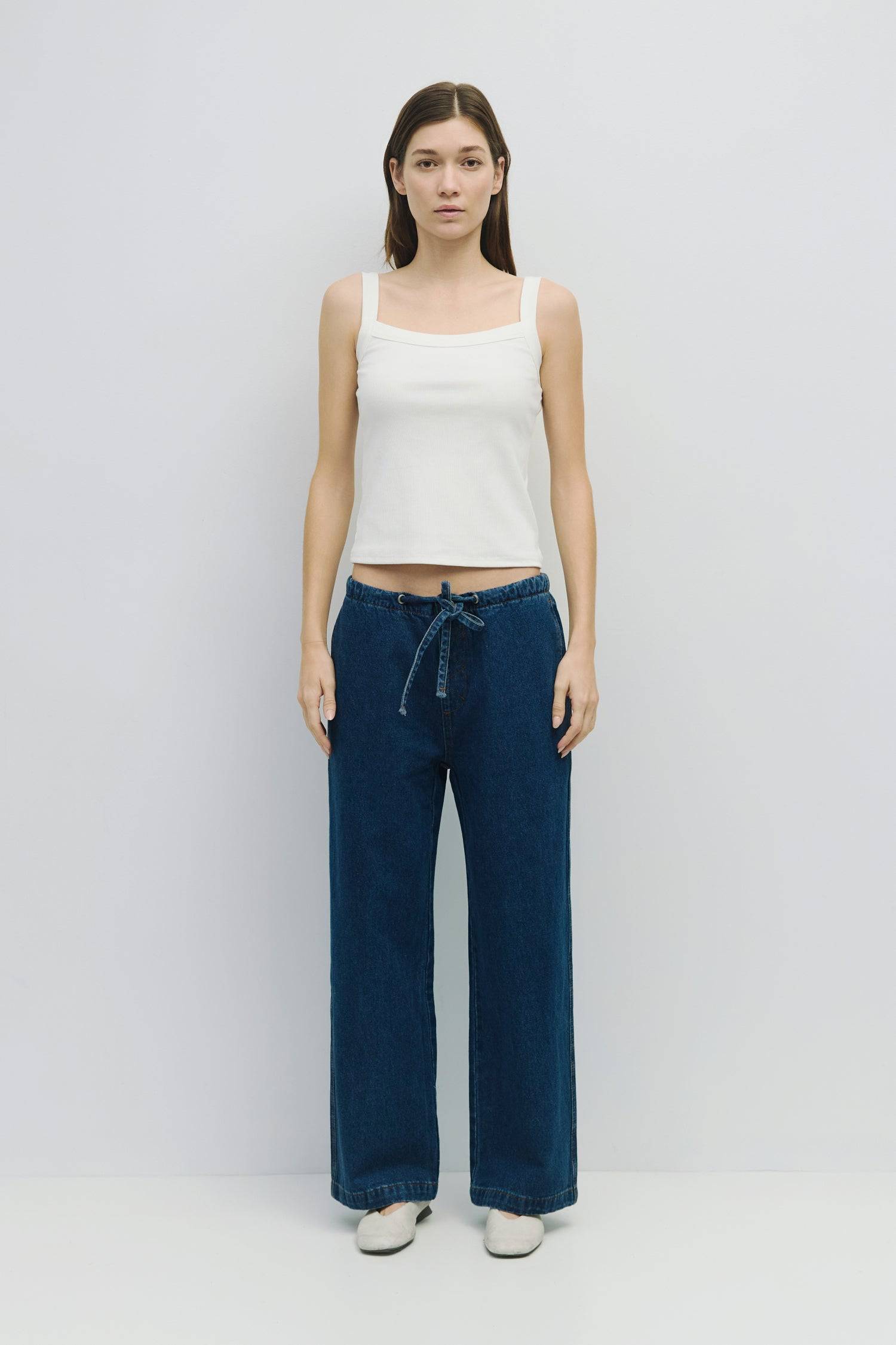 The Shay Tank Top - Tops | Mod Ref | Common Market