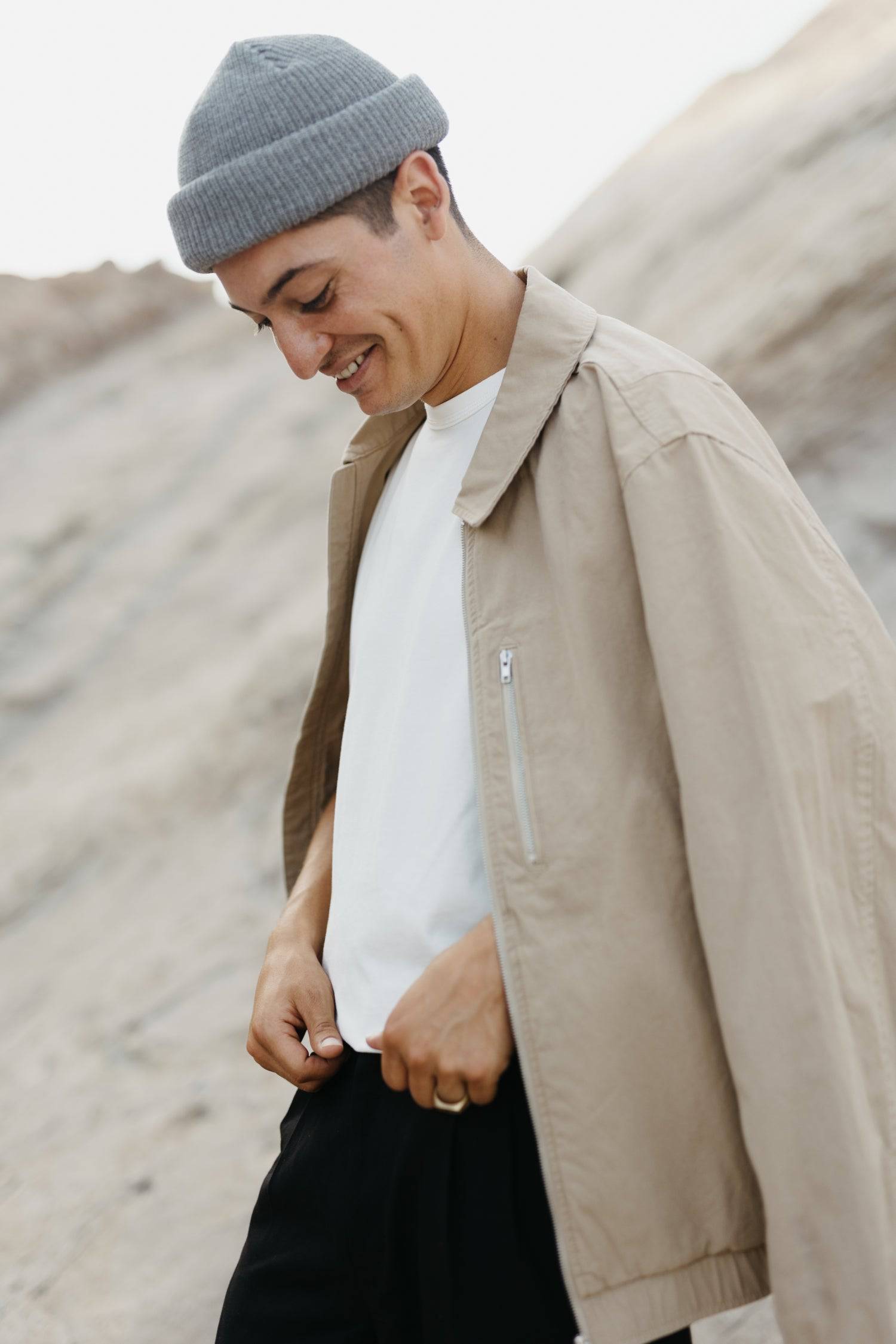 4506724368474, The Pico Beanie, Hats, Mod Ref | Common Market, Beanie,Beanies,Black,Casual,cf-color-black,cf-color-blue,cf-color-brown,cf-color-dark-blue,cf-color-grey,cf-color-khaki,cf-color-light-grey,cf-color-navy,cf-color-rust,cf-color-teal,cf-color-white,cf-vendor-mod-ref-common-market,Charcoal,Comfortable,Grey,hat,hats,headwear,Heather Grey,Knit,modrefcommonmarket,Navy,Orange,Rib,Rust, A standard unisex rib-knit beanie. Soft and long-lasting. 100% Acrylic Style #A129, , ,