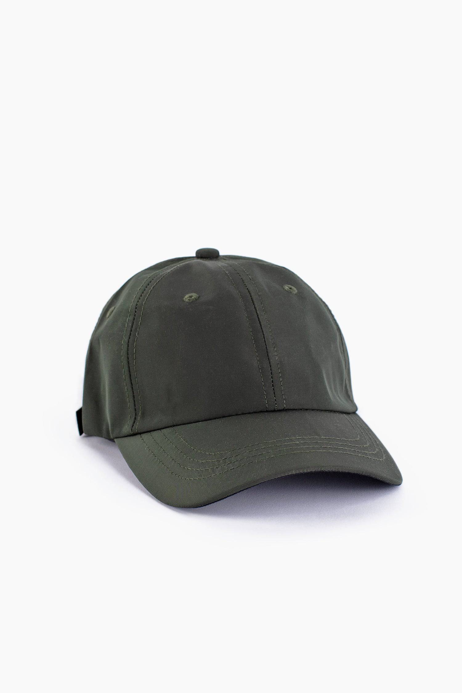 4506663026778, The Gia Hat, Accessories, Mod Ref | Common Market, adjustable,baseball hat,cap,cf-color-grey,cf-color-navy,cf-vendor-mod-ref-common-market,common market,dad hat,hat,mens,modrefcommonmarket,nylon,snapback,strapback,vintage, The classic baseball cap with clean lines and an adjustable strap. Give any outfit a casual style by adding this accessory. Style #A128, , ,