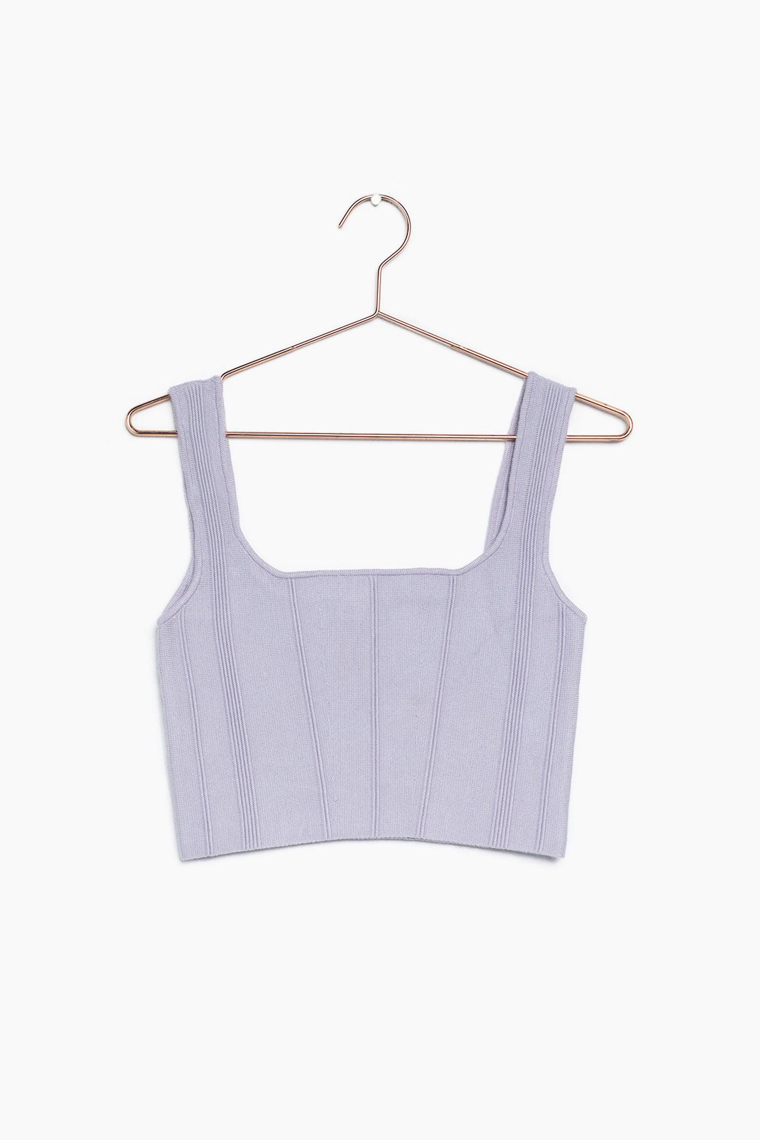 7098821968037, The Millie Top, Tops, All Row, All Row,allrow,Basic,Basics,Black,Blush,brown,Burgundy,Casual,cf-color-black,cf-color-blush,cf-color-brown,cf-color-green,cf-color-ivory,cf-color-khaki,cf-color-lavender,cf-color-olive,cf-size-l,cf-size-m,cf-size-s,cf-vendor-all-row,Comfortable,ivory,Khaki,Lavender,Layers,Minimal,new,Olive,Piping Detail,Sleeveless,Sleeveless Top,tank,Tank Top,Top,Transitional,Women's,  Information Structured sleeveless crop top with piping detail. Details 40% Viscose, 40% Nylon