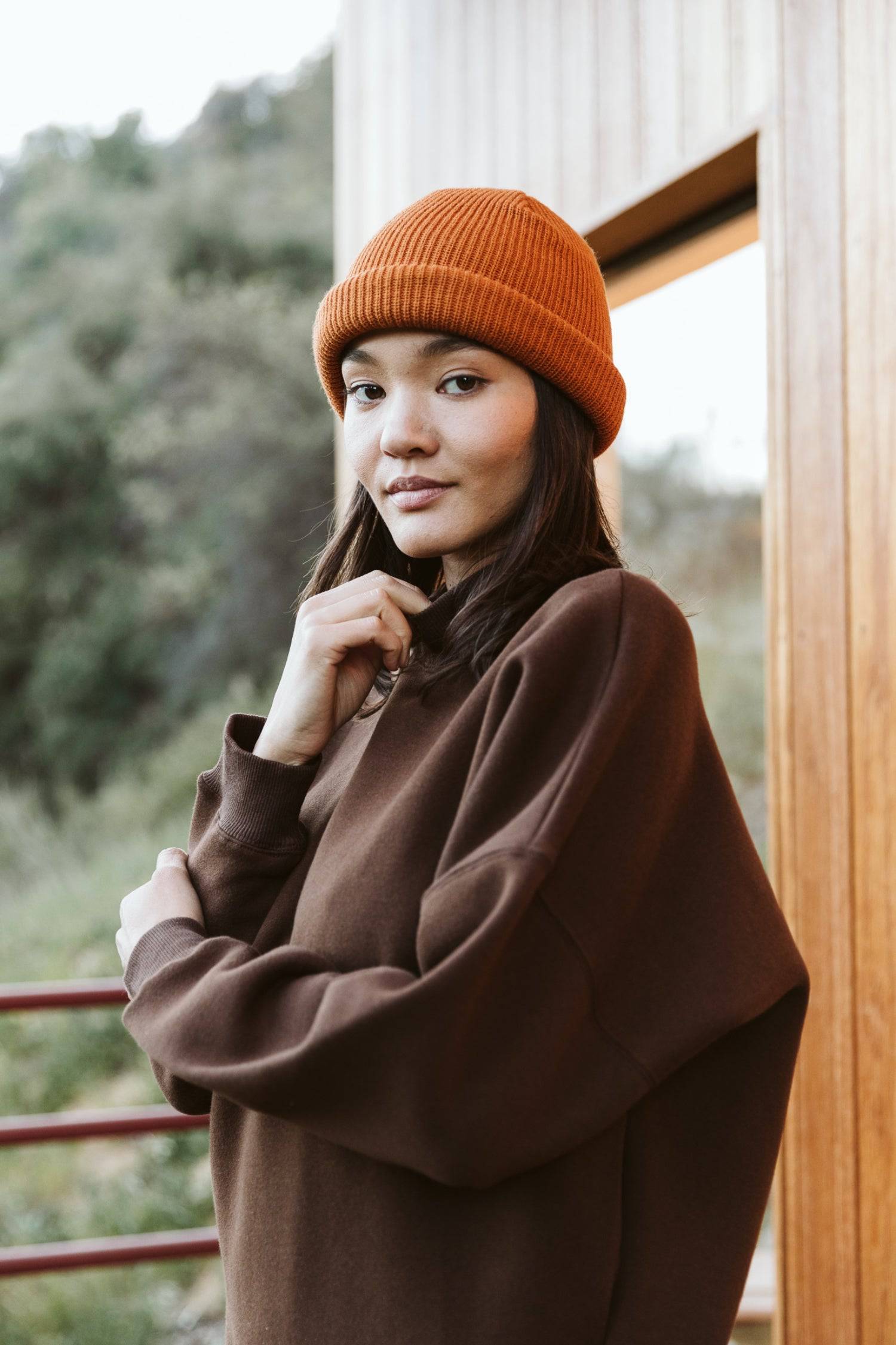 4506724368474, The Pico Beanie, Hats, Mod Ref | Common Market, Beanie,Beanies,Black,Casual,cf-color-black,cf-color-blue,cf-color-brown,cf-color-dark-blue,cf-color-grey,cf-color-khaki,cf-color-light-grey,cf-color-navy,cf-color-rust,cf-color-teal,cf-color-white,cf-vendor-mod-ref-common-market,Charcoal,Comfortable,Grey,hat,hats,headwear,Heather Grey,Knit,modrefcommonmarket,Navy,Orange,Rib,Rust, A standard unisex rib-knit beanie. Soft and long-lasting. 100% Acrylic Style #A129, , ,