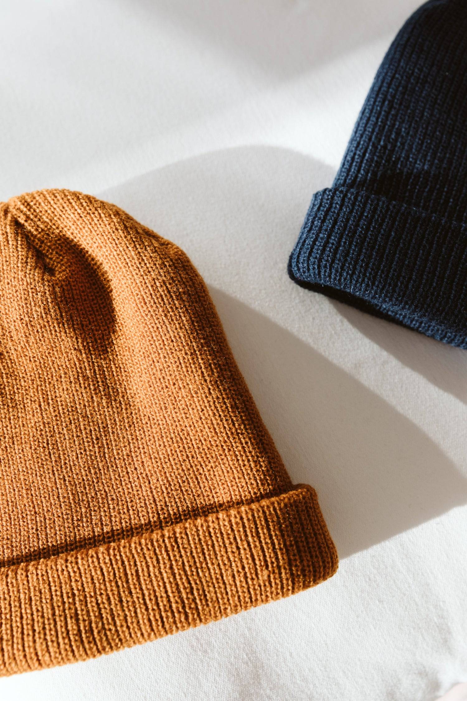 4506724368474, The Pico Beanie, Hats, Mod Ref | Common Market, Beanie,Beanies,Black,Casual,cf-color-black,cf-color-blue,cf-color-brown,cf-color-dark-blue,cf-color-grey,cf-color-khaki,cf-color-light-grey,cf-color-navy,cf-color-rust,cf-color-teal,cf-color-white,cf-vendor-mod-ref-common-market,Charcoal,Comfortable,Grey,hat,hats,headwear,Heather Grey,Knit,modrefcommonmarket,Navy,Orange,Rib,Rust, A standard unisex rib-knit beanie. Soft and long-lasting. 100% Acrylic Style #A129, , ,