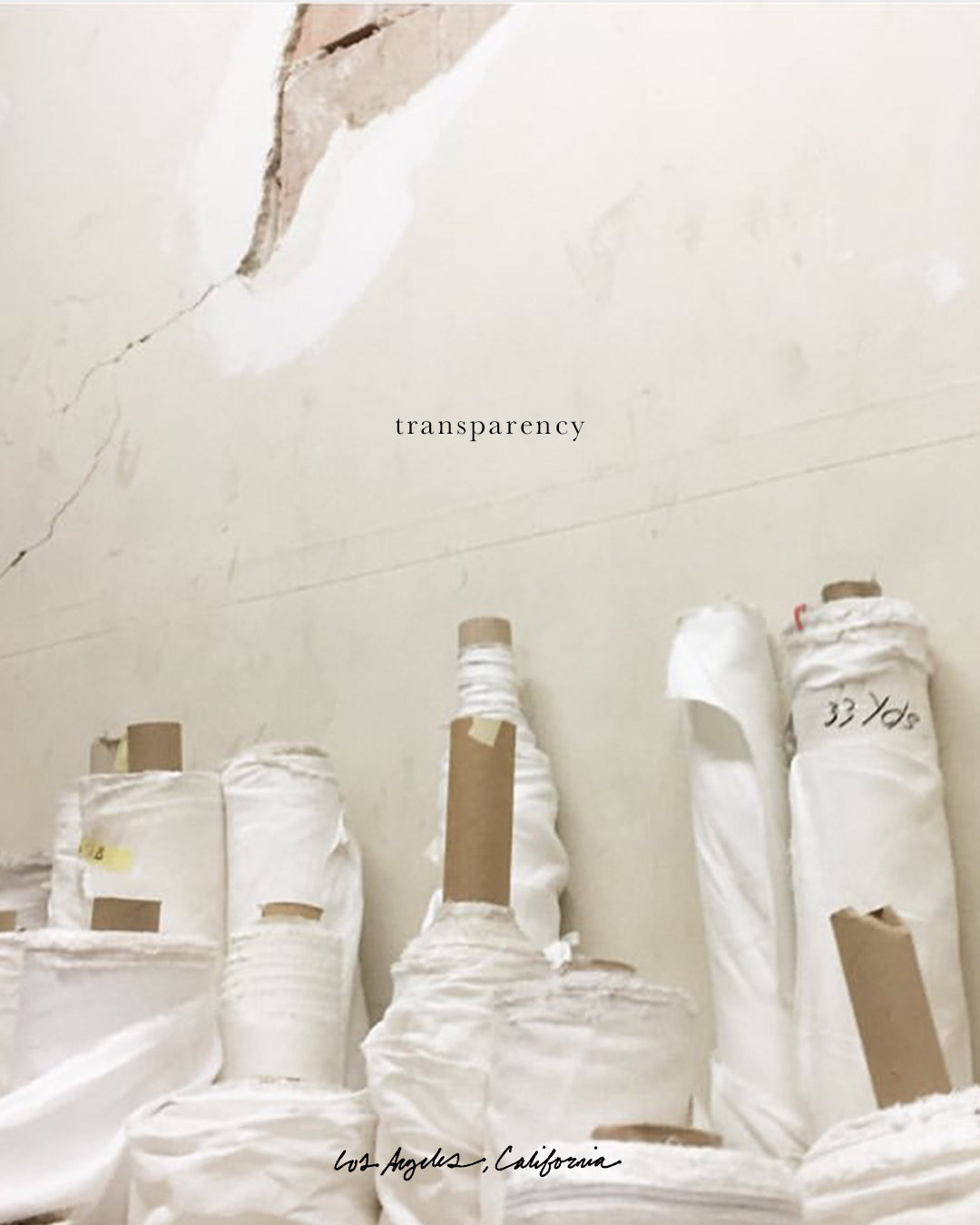 Company Transparency