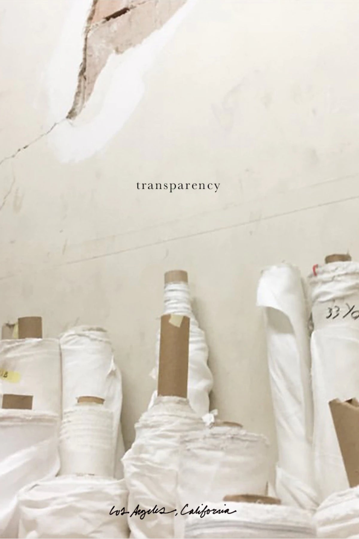 Company Transparency