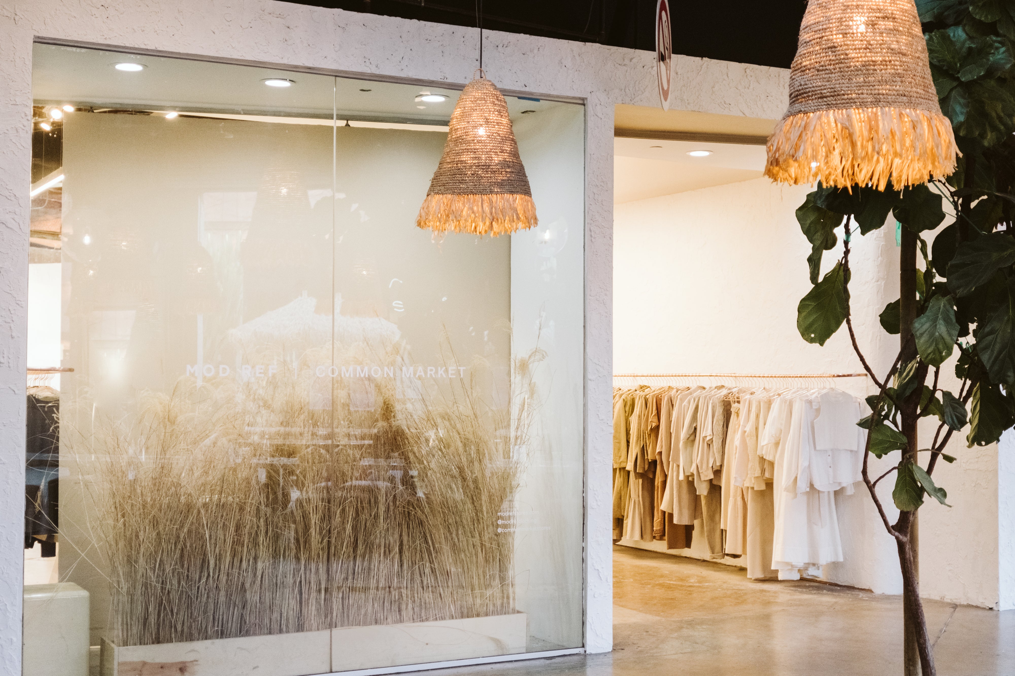 Our Stores | Mod Ref | Common Market