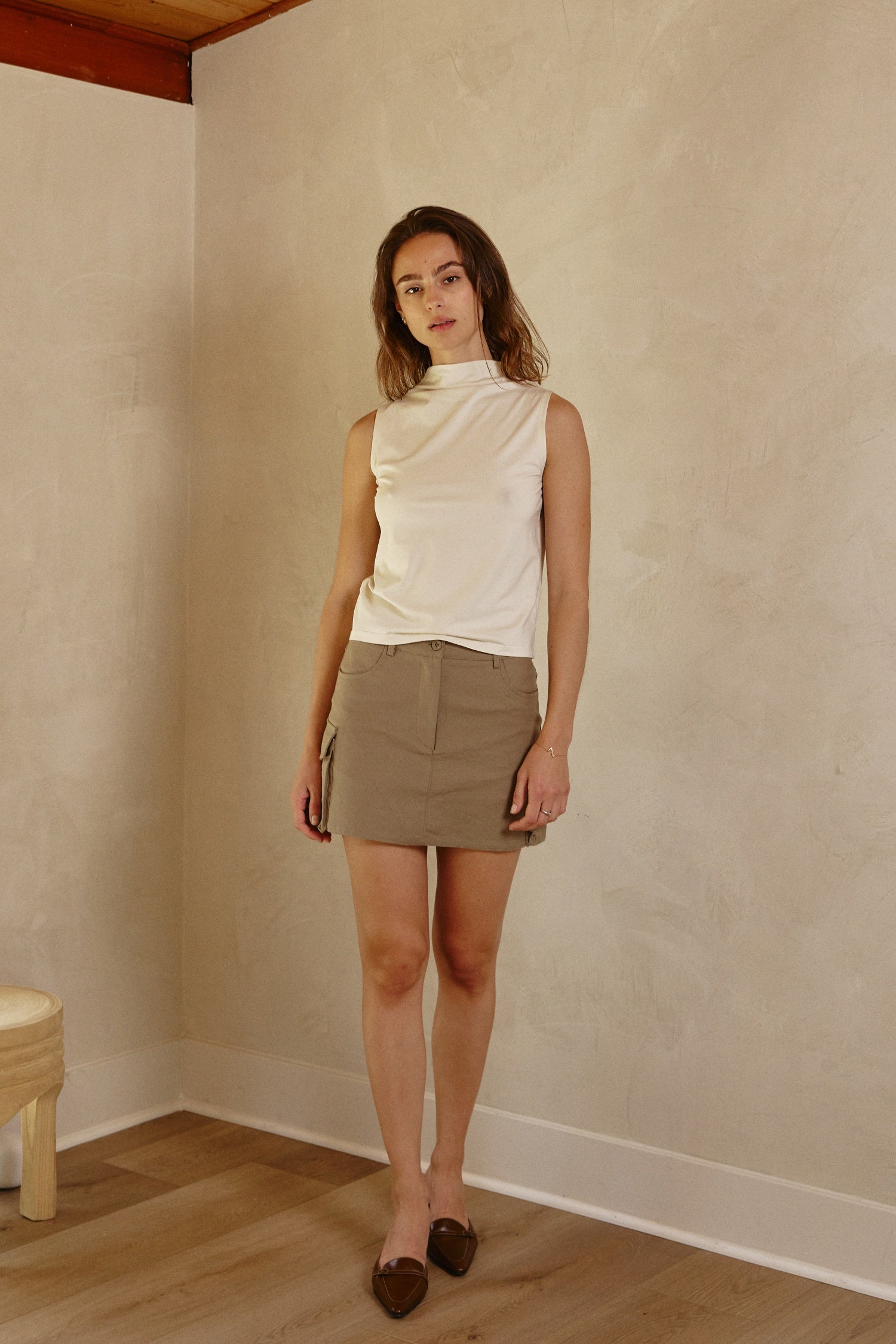 The Jacq Skirt - Mod Ref | Common Market