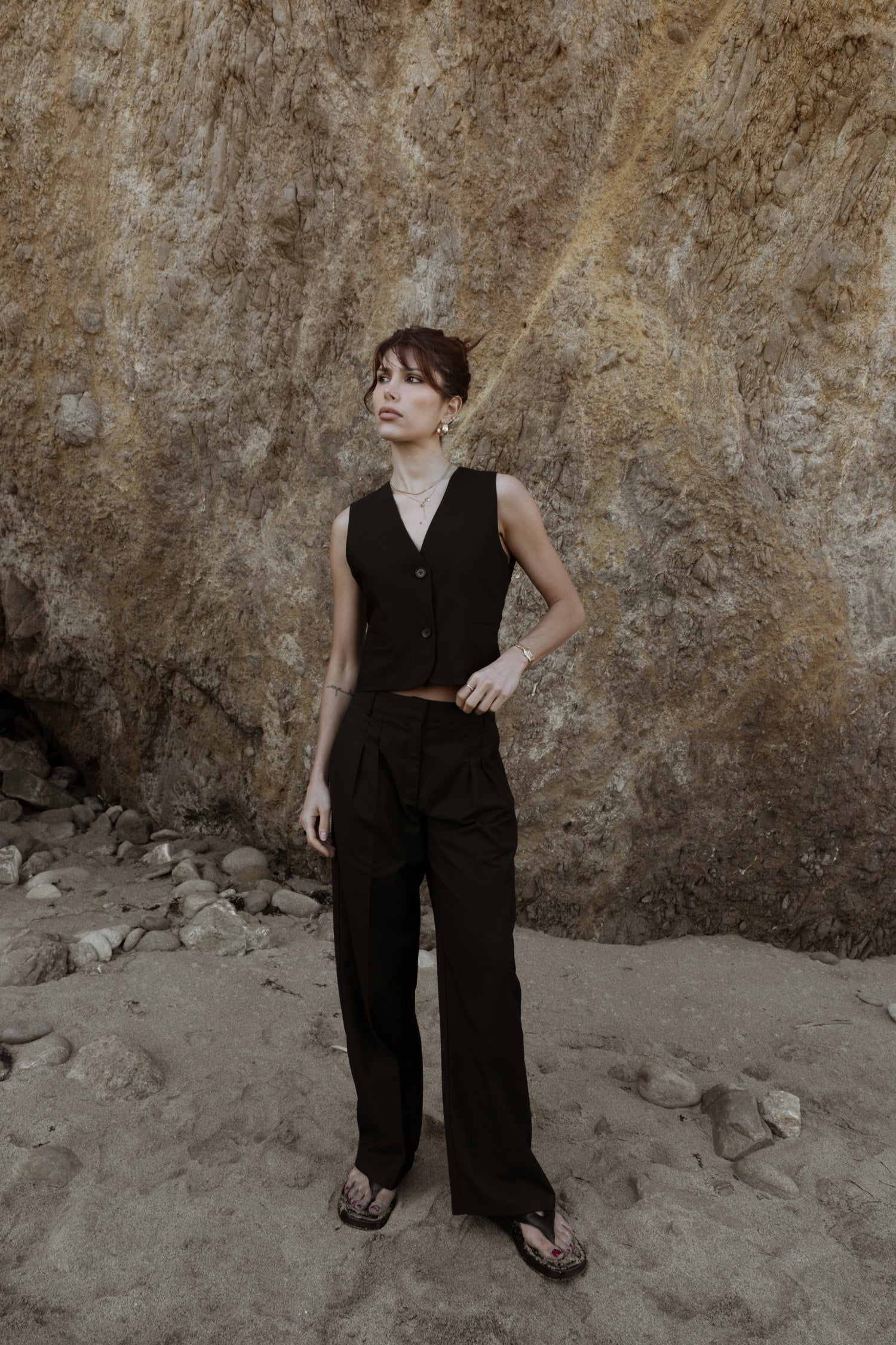 The Reinne Pants - Mod Ref | Common Market