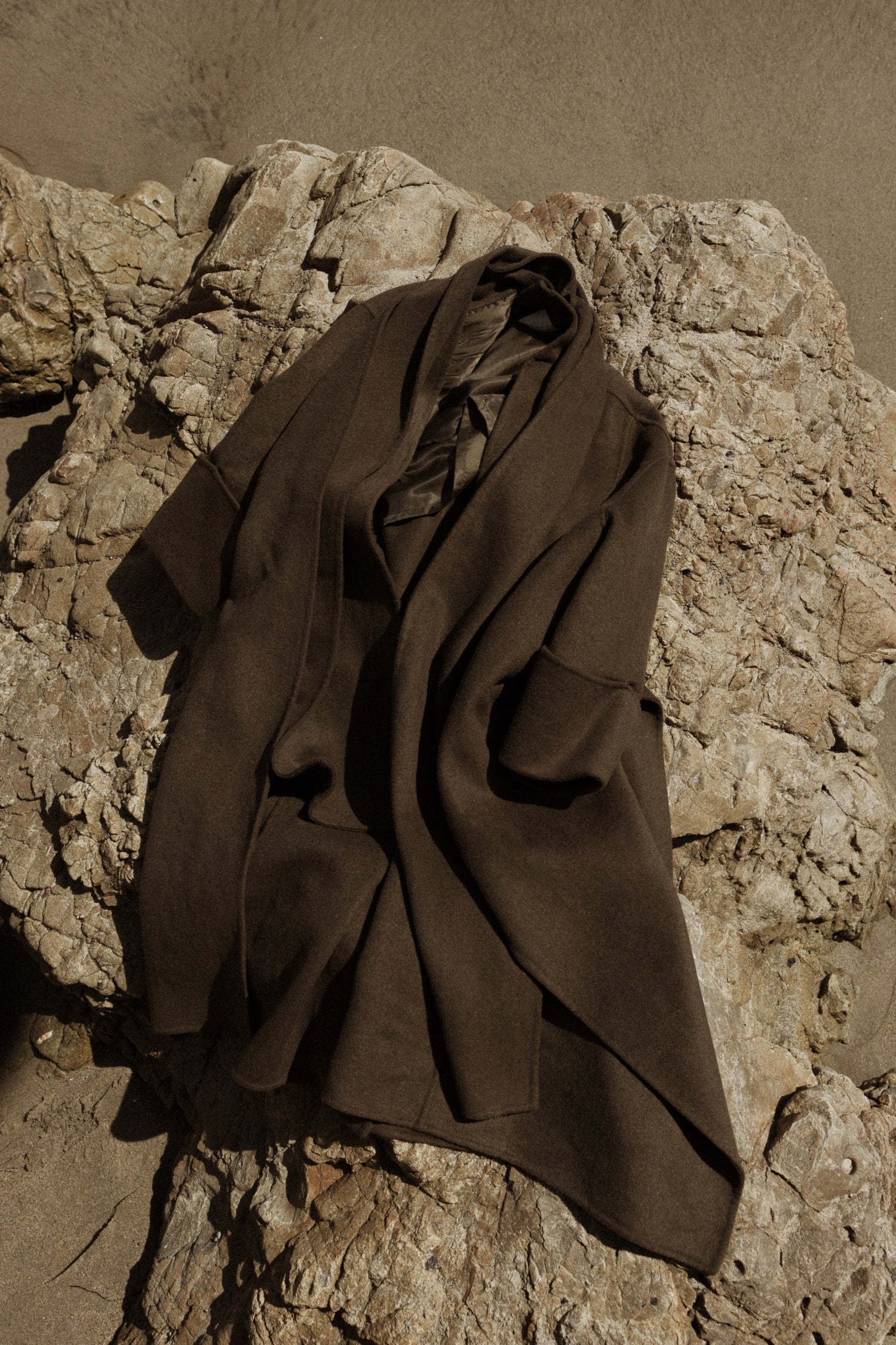 The Rhodes Coat - Mod Ref | Common Market