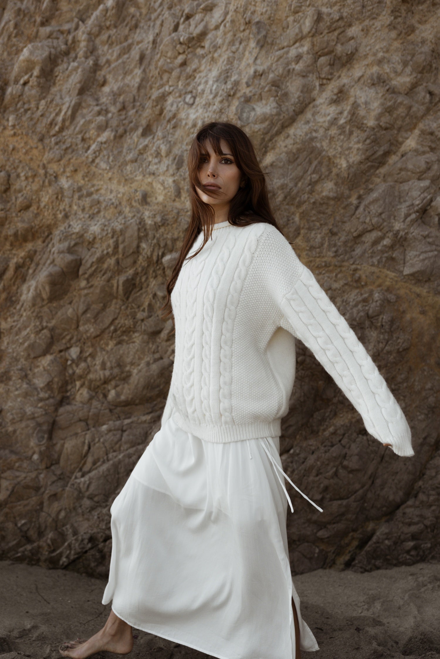 The Simona Skirt